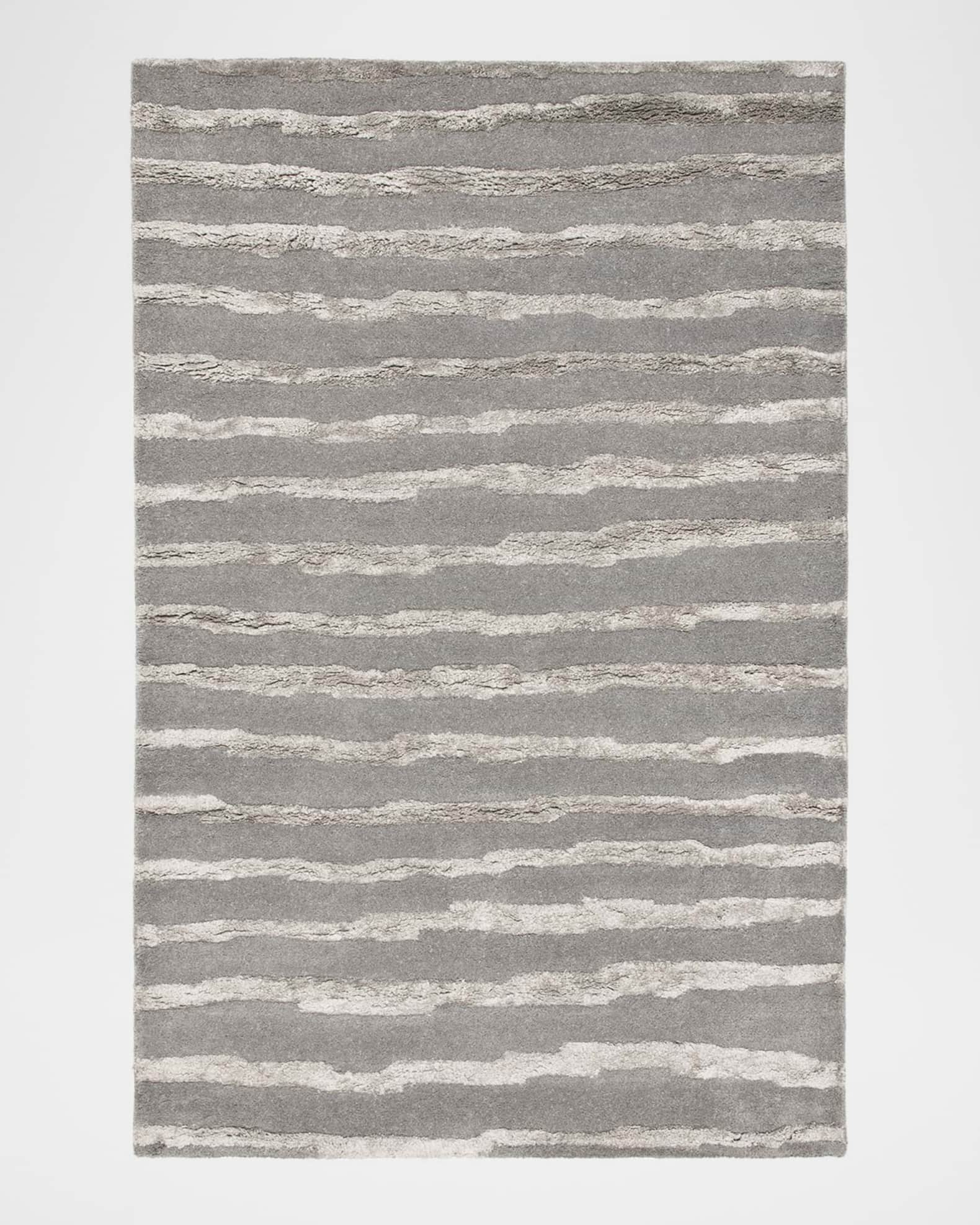 Track Shine Rugs | Neiman Marcus