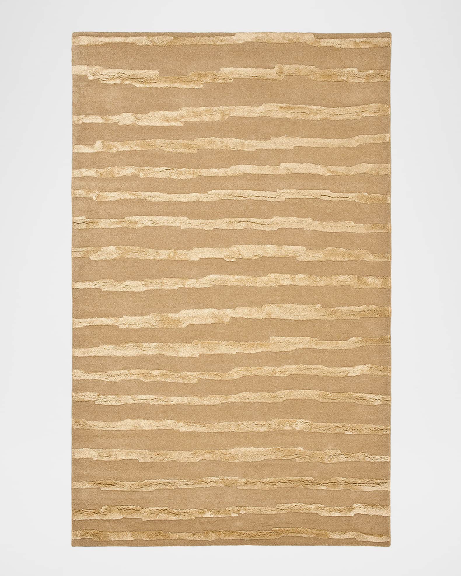 Track Shine Hand-Tufted Rug 0