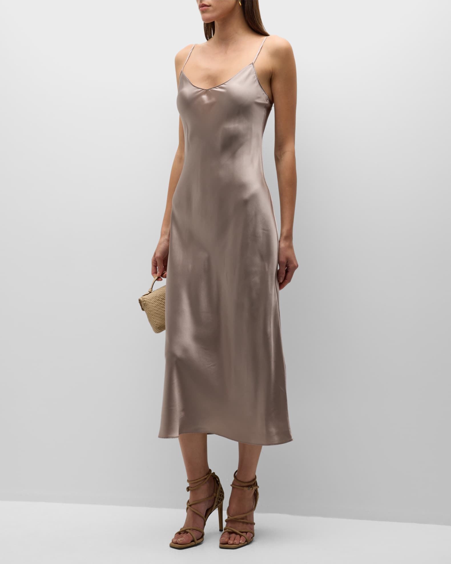 Sablyn slip dress sale