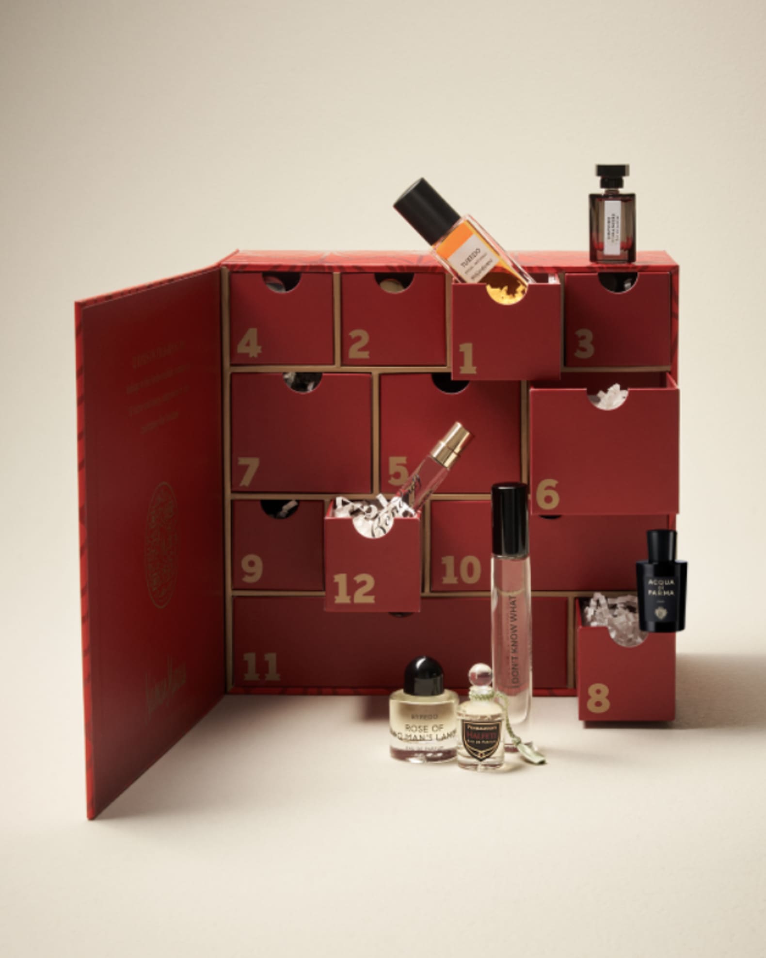 24 Days Of Christmas Advent Calendar by Glasshouse Fragrances Online, THE  ICONIC