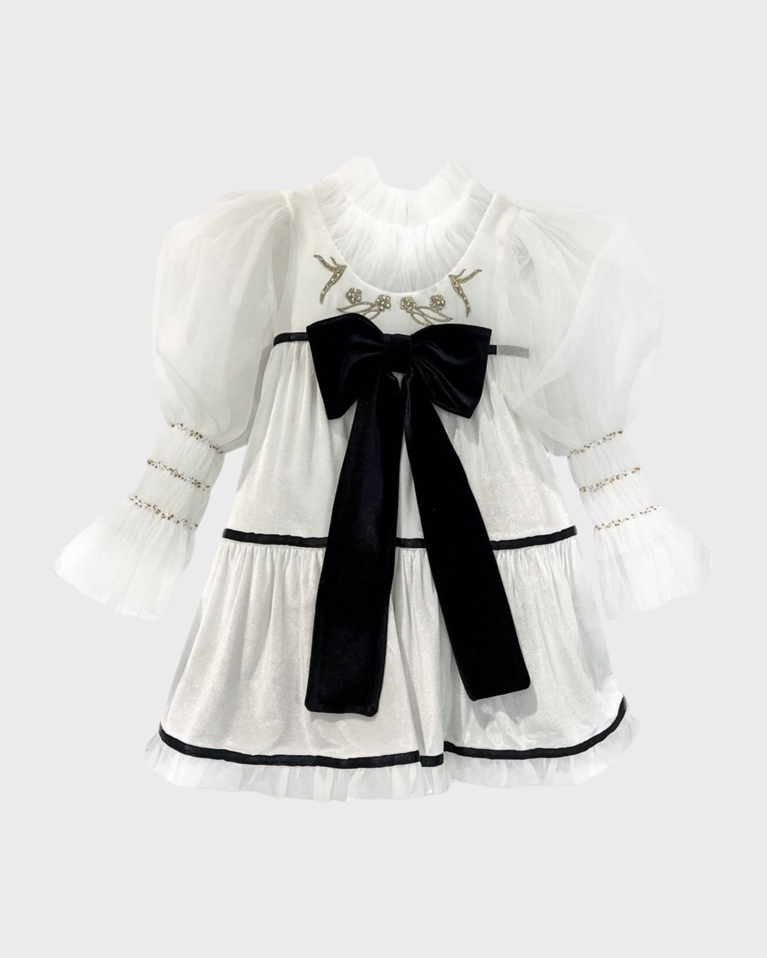 Neiman marcus kids dresses on sale