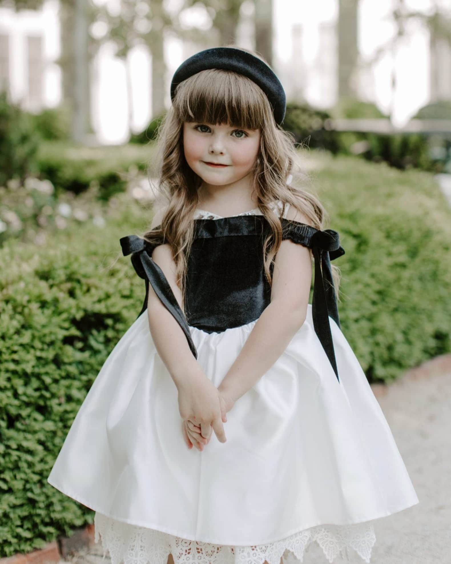 Neiman marcus little girl dresses online