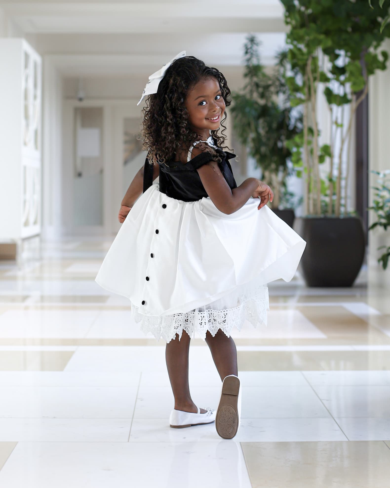 Neiman marcus kids dresses top