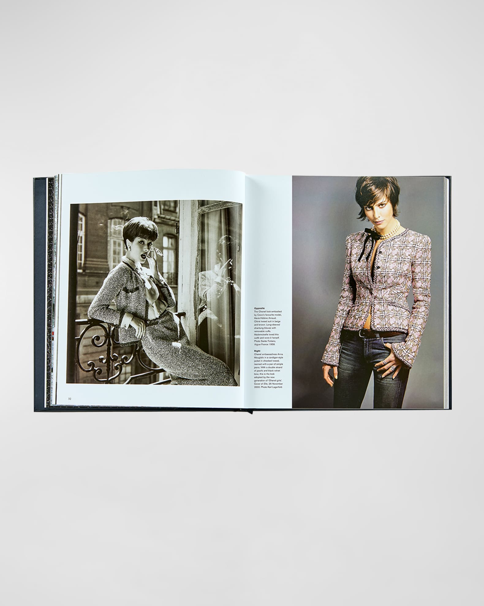 Graphic Image Chanel Collections and Creations Book