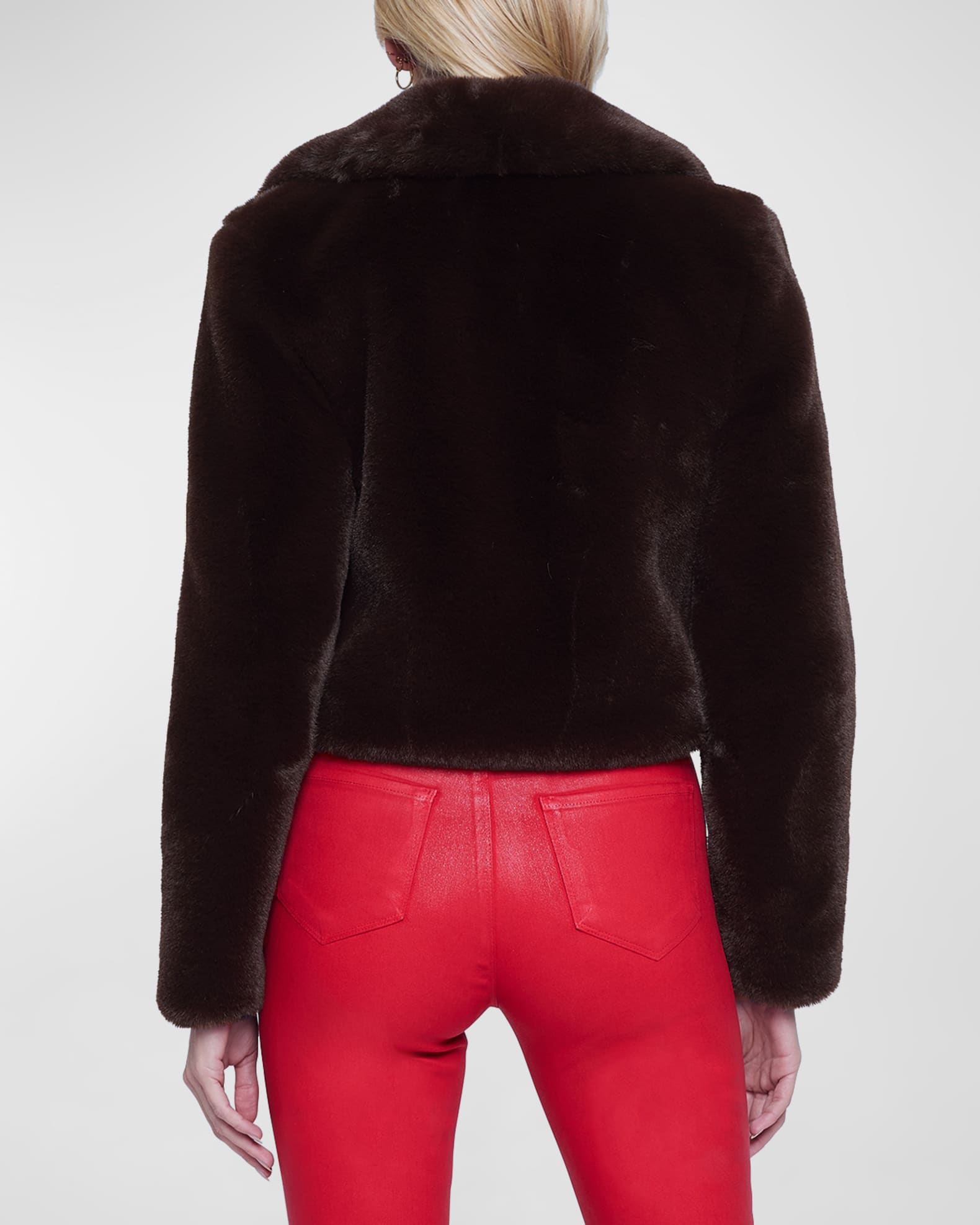 Neiman marcus faux fur coats sale