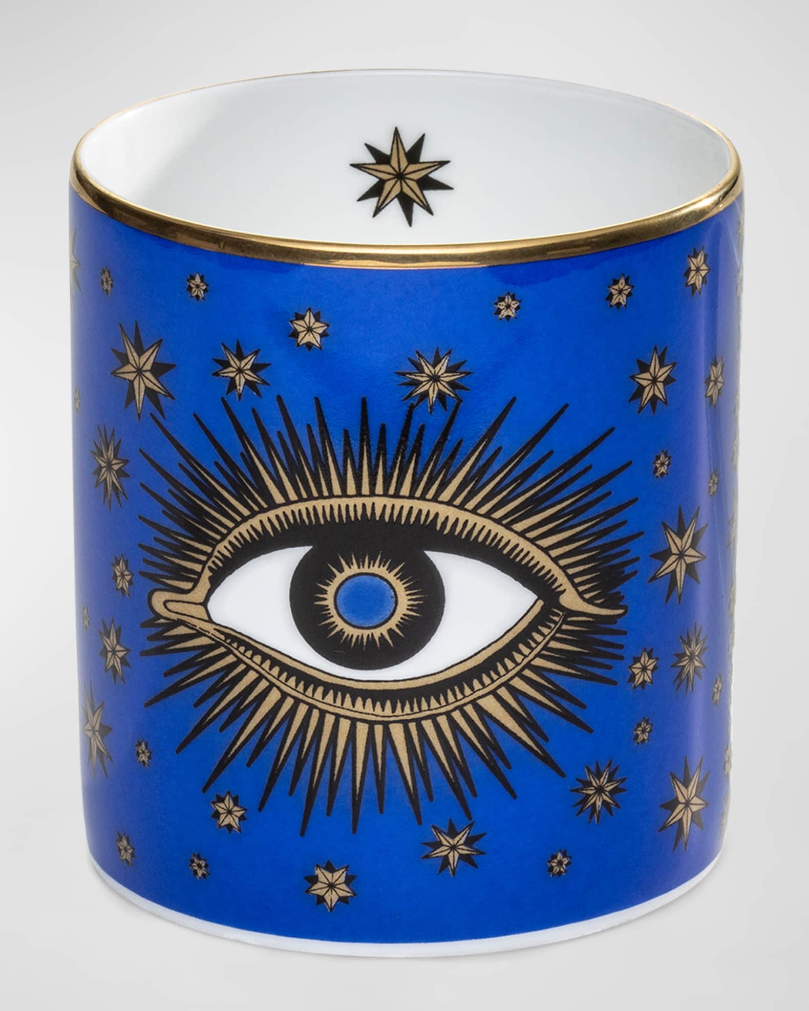 Evil Eye Pen Pot  0