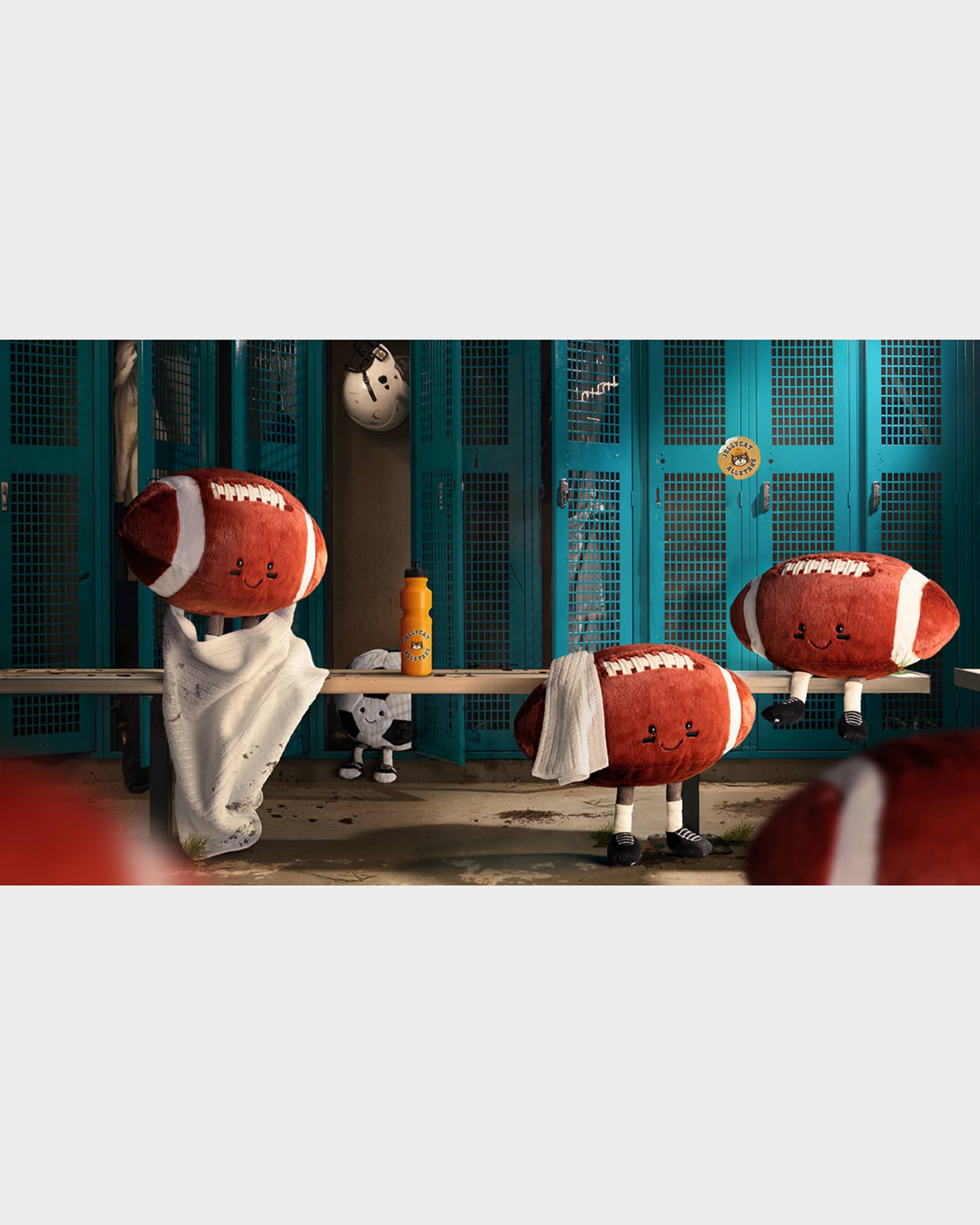 Jellycat - Amuseable Sports Football