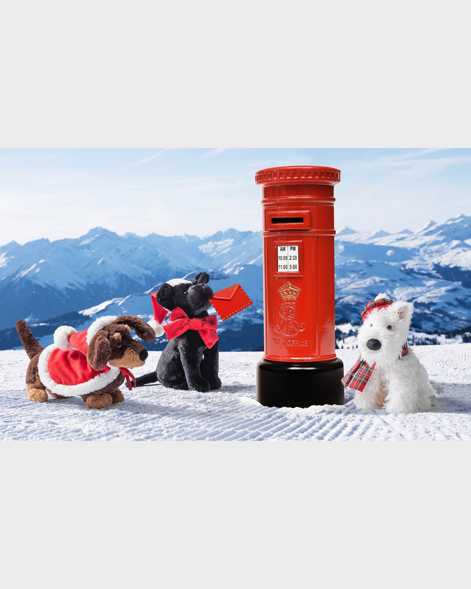 Scottie dog stuffed animal outlet