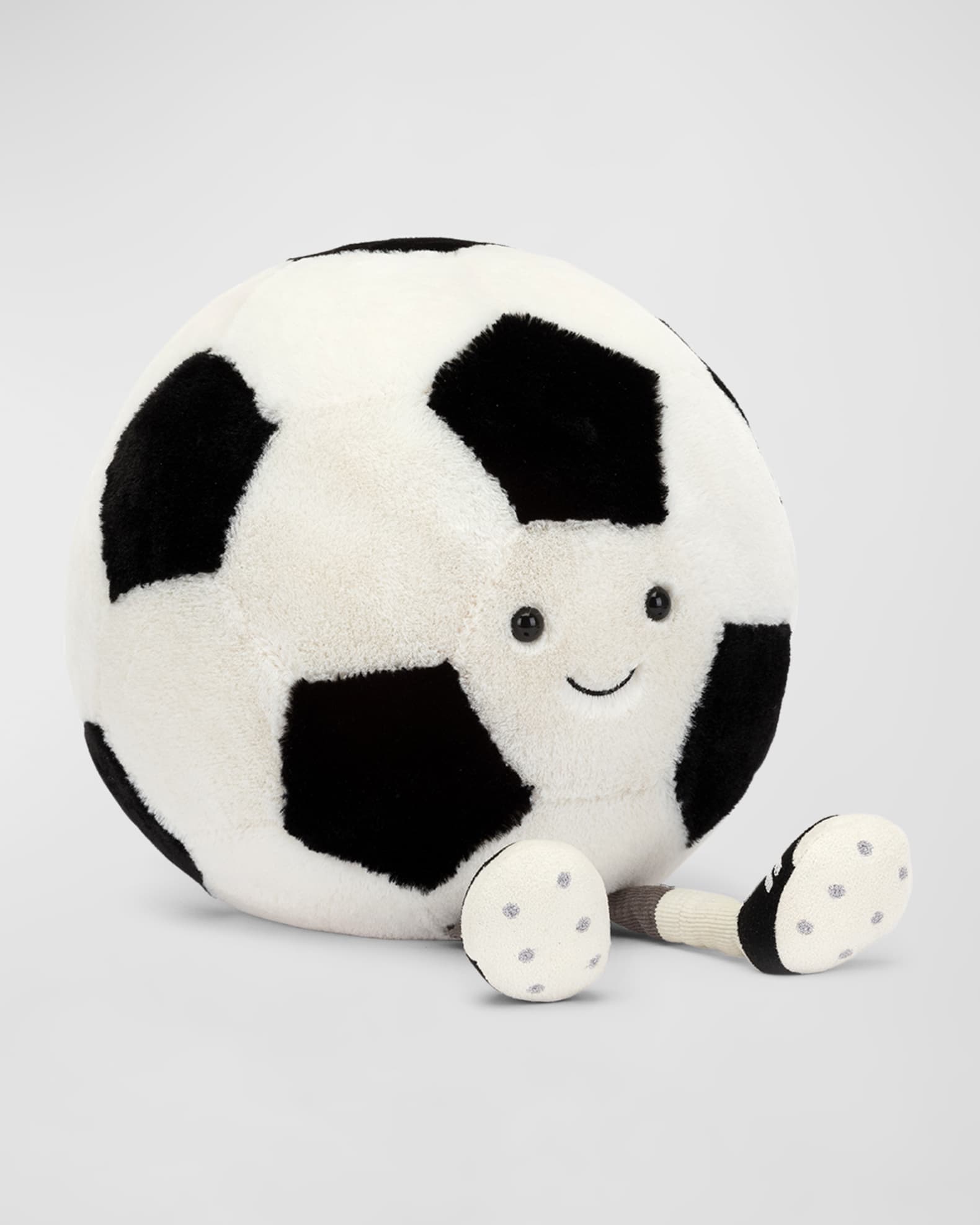Jellycat Amuseable Soccer Ball Stuffed Toy Neiman Marcus