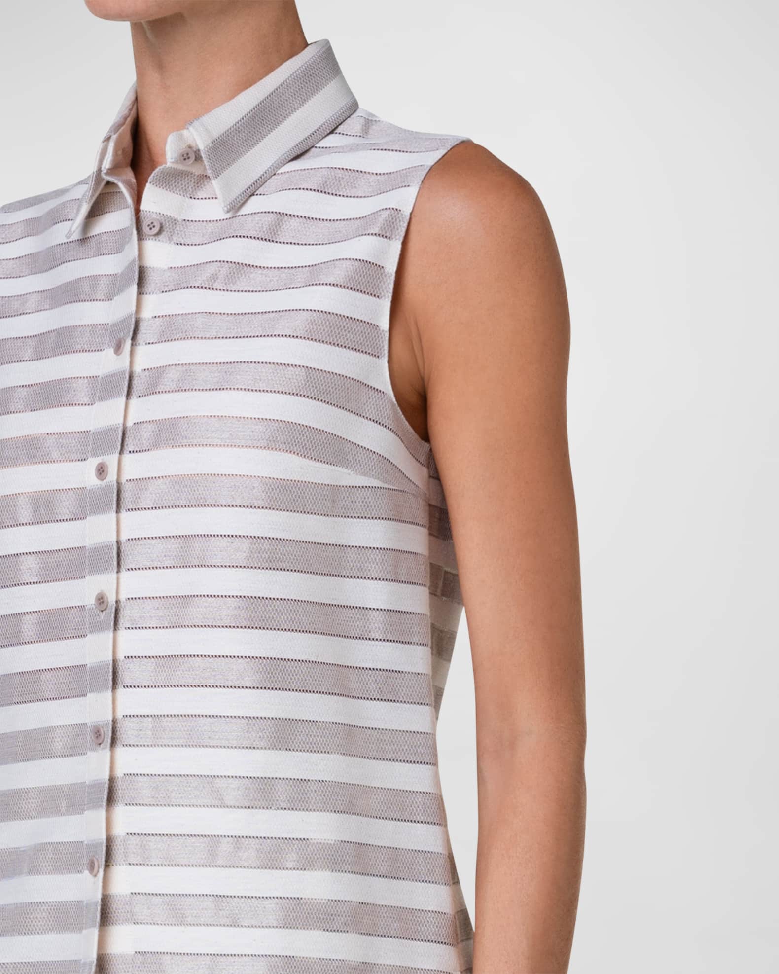 Pez Do'r ZwangerschapsBadpak Le Mer Kodak Stripes Navy - Op en Top Zwanger