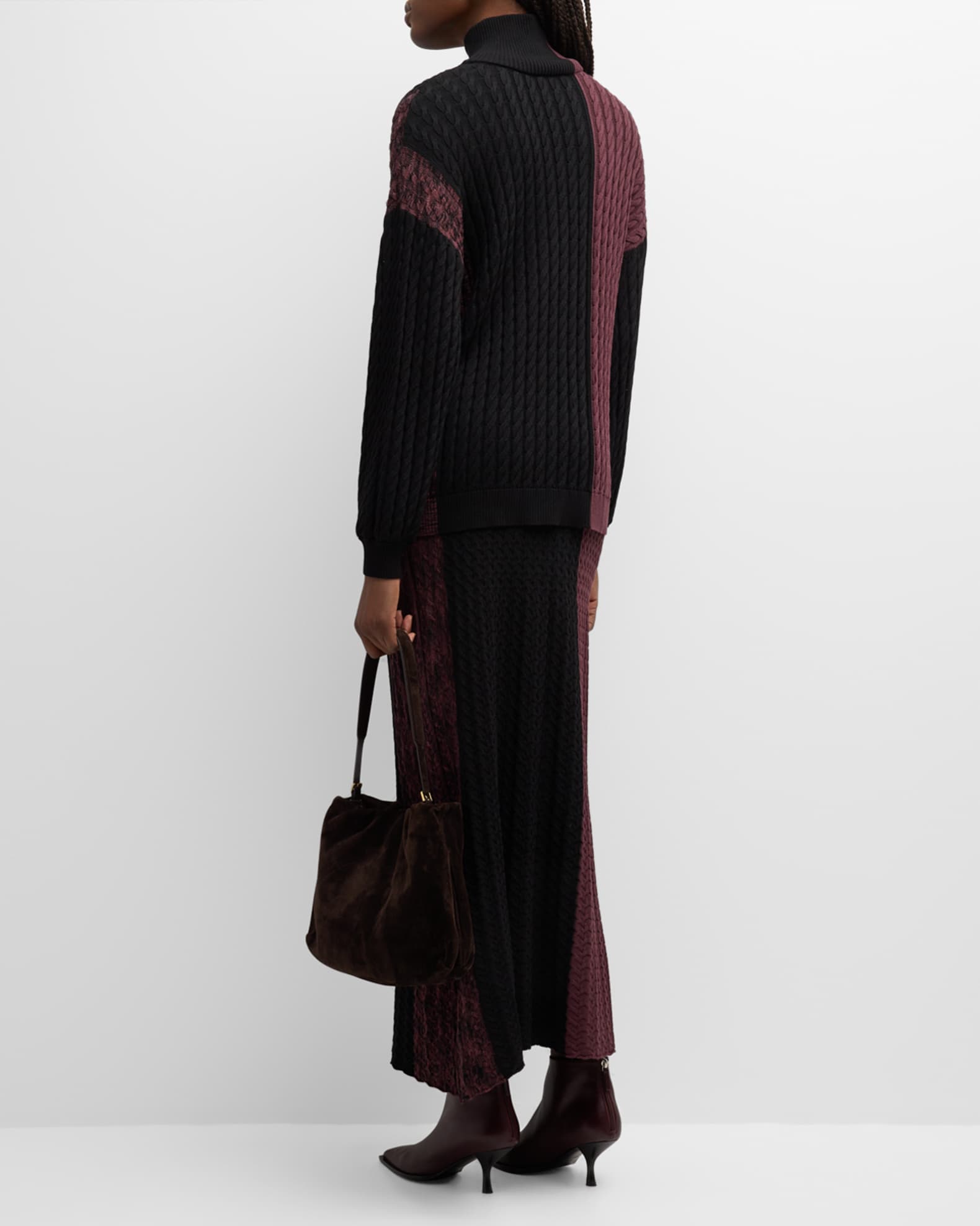 Colorblock Knit Collection | Neiman Marcus
