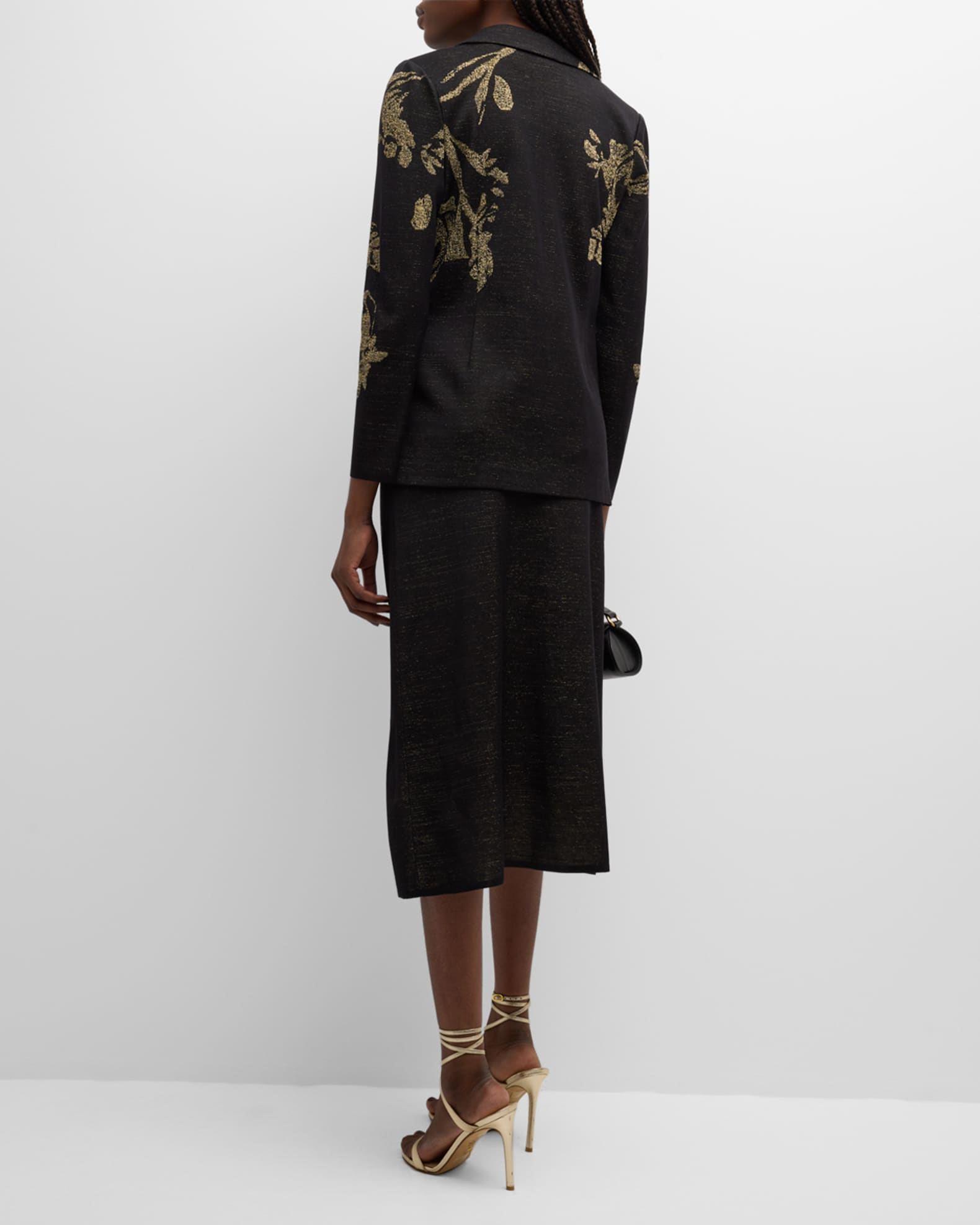 Floral Jacquard Collection | Neiman Marcus