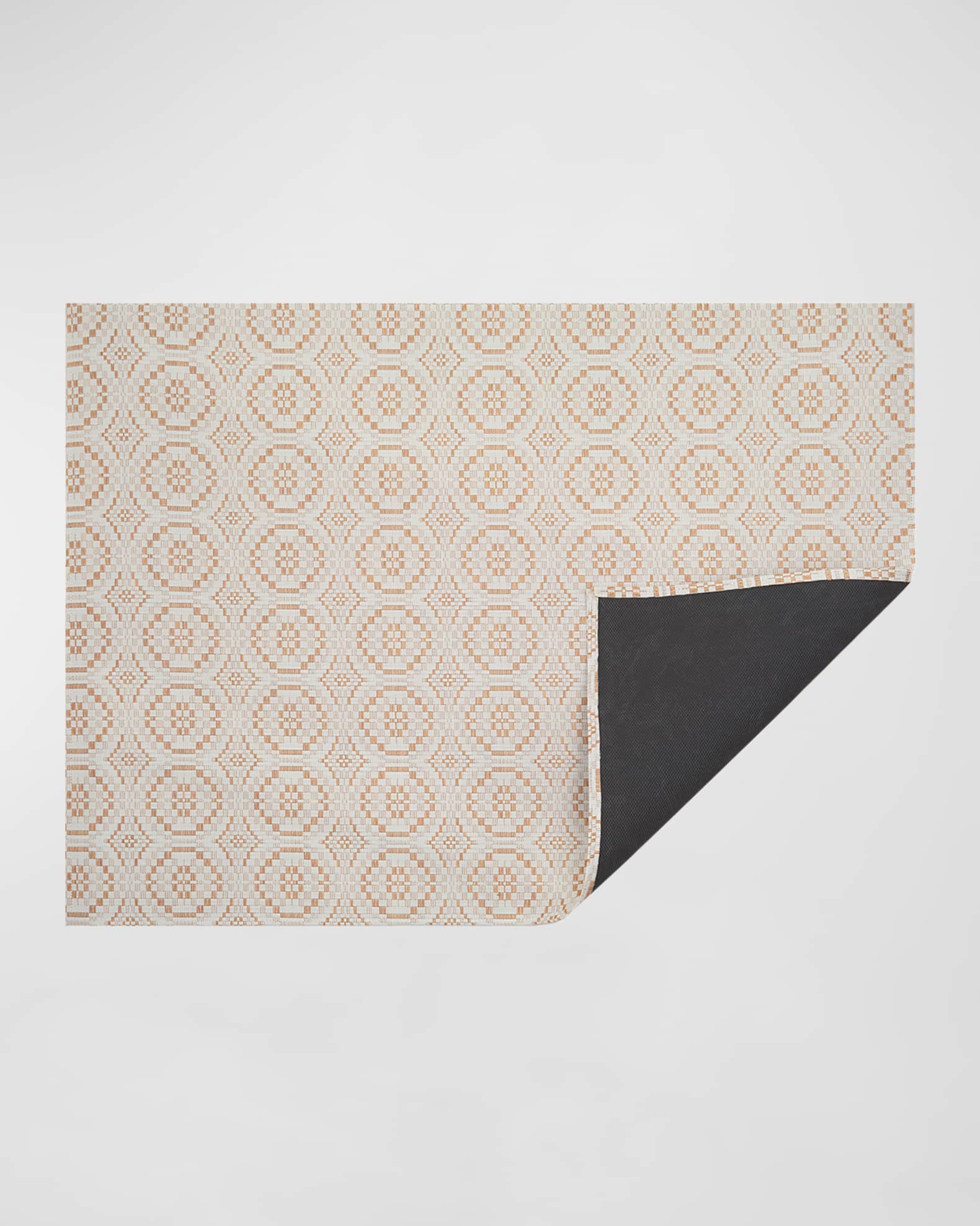 Overshot Floor Mat 0