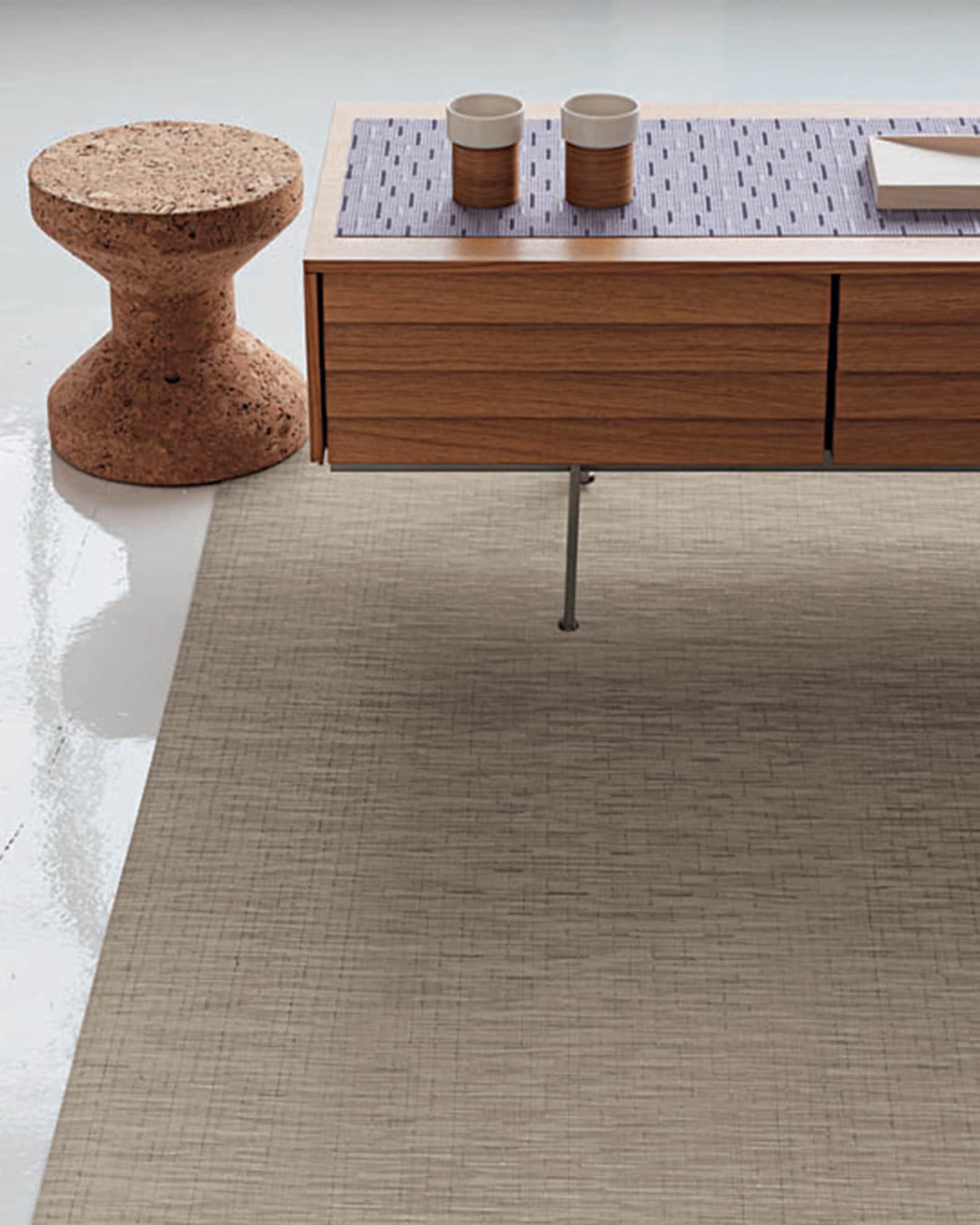 Chilewich Bamboo Floor Mat - Thumbnail 2