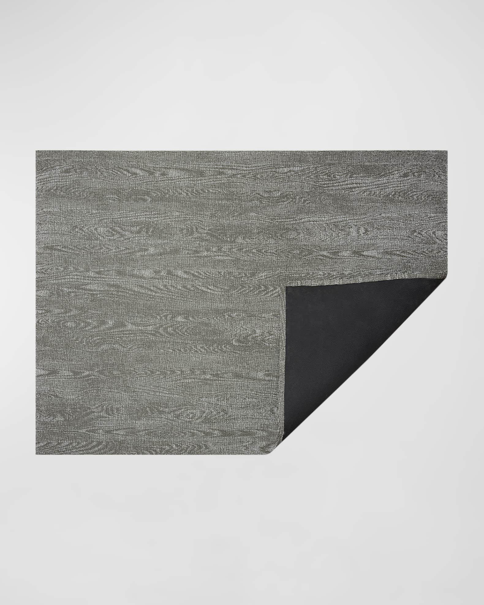 Woodgrain Floor Mat 0