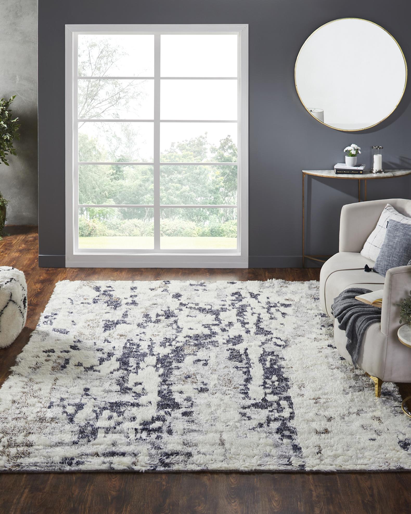 Athena Hand-Knotted Rug | Neiman Marcus