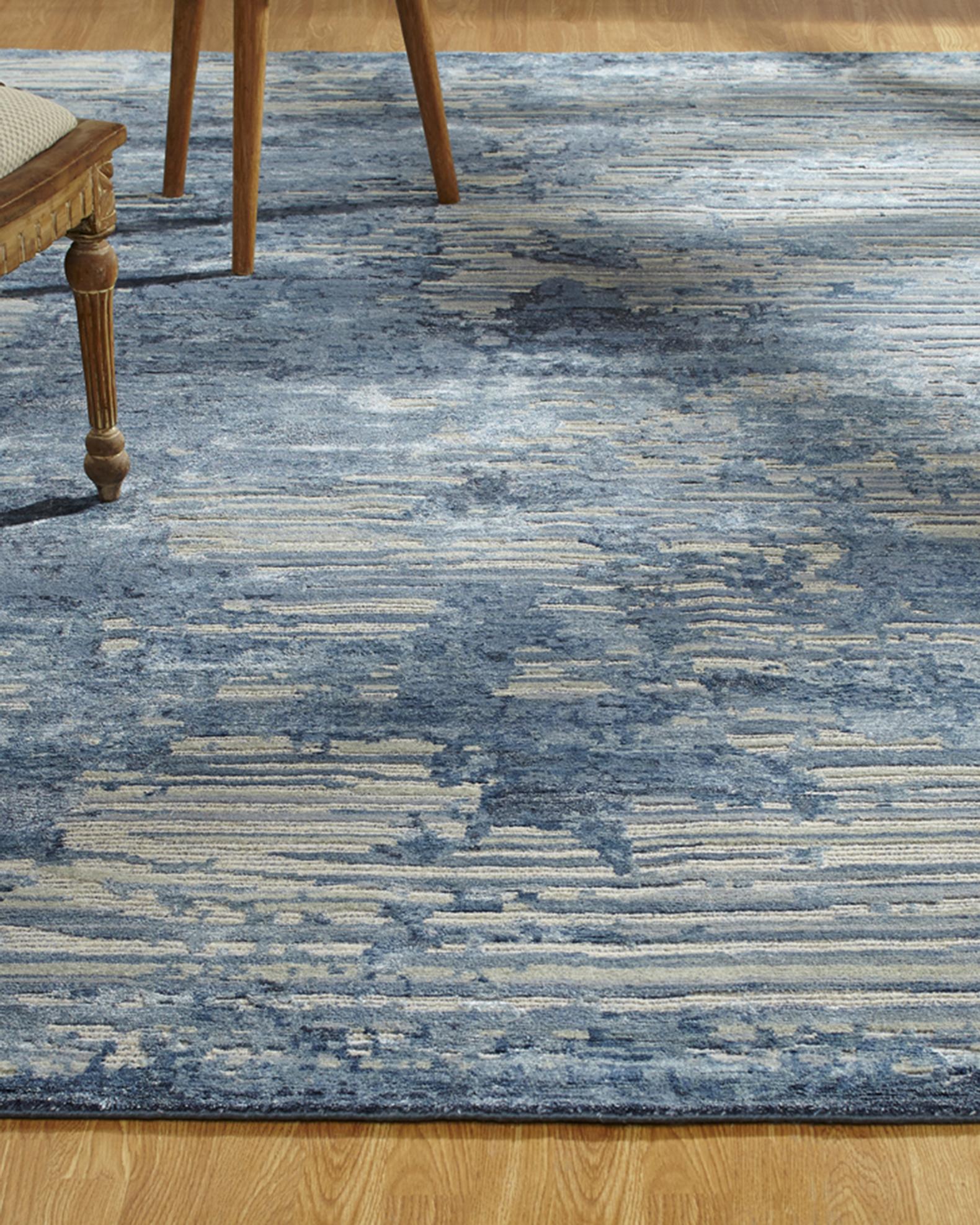 Margaret Hand-Knotted Rug | Neiman Marcus