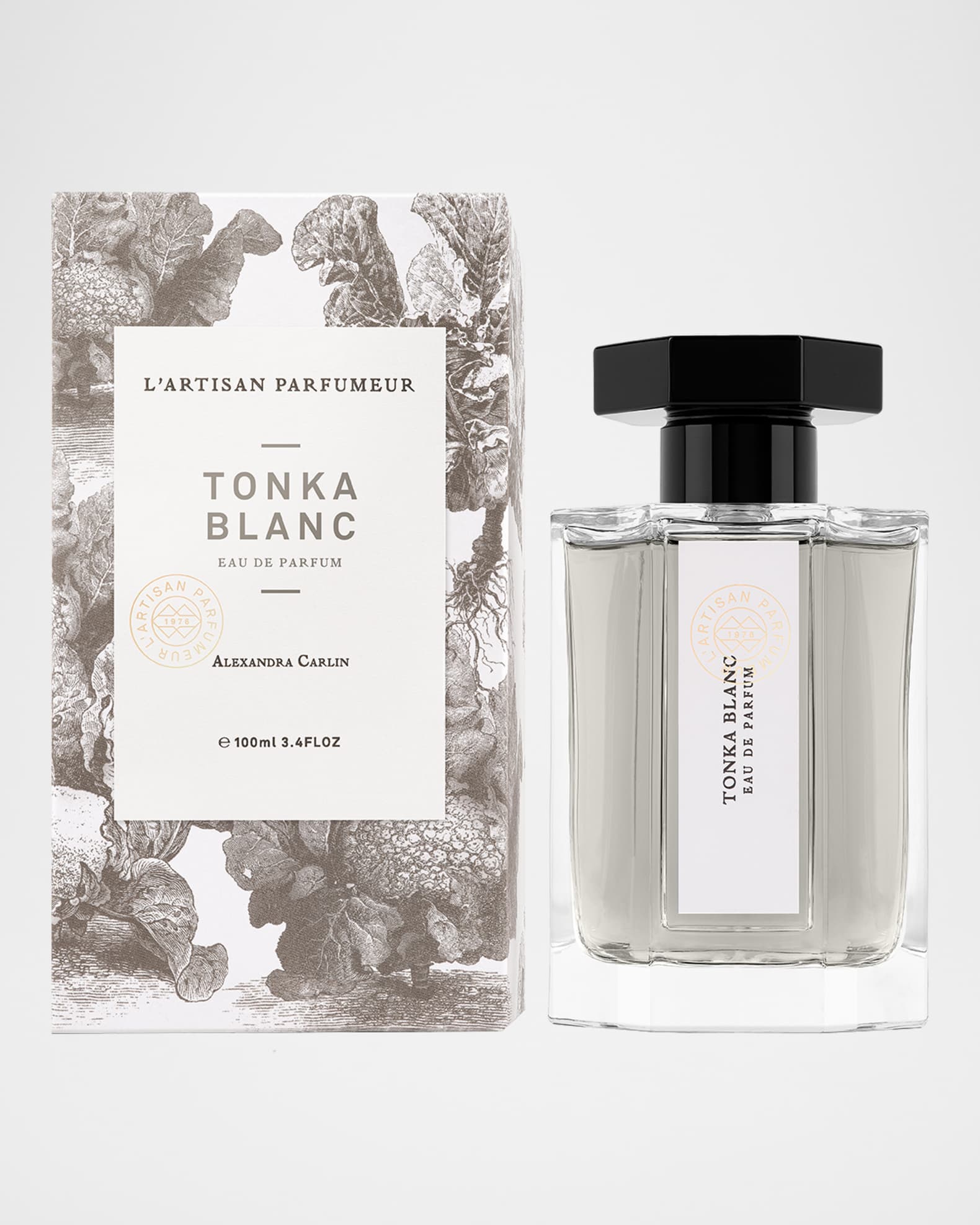 芸能人 愛用の通販 Eau Blanc Tonka Parfumeur L'Artisan de oz 3.3 Parfum, メイク道具・化粧小物
