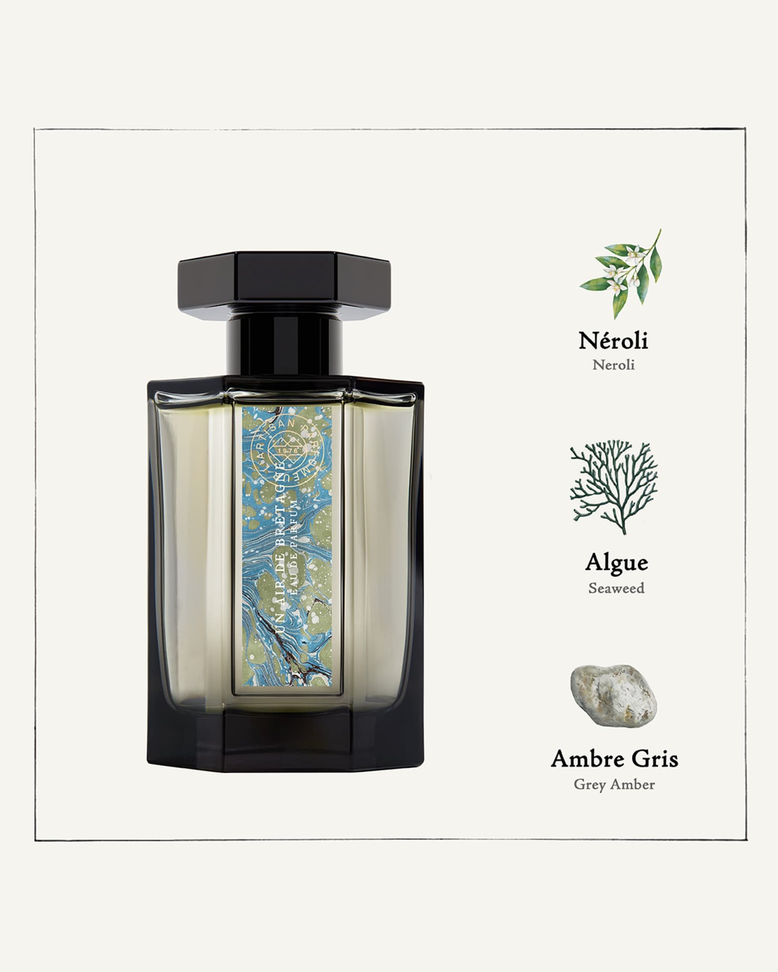 Un Air de Bretagne L&#039;Artisan Parfumeur perfume - a