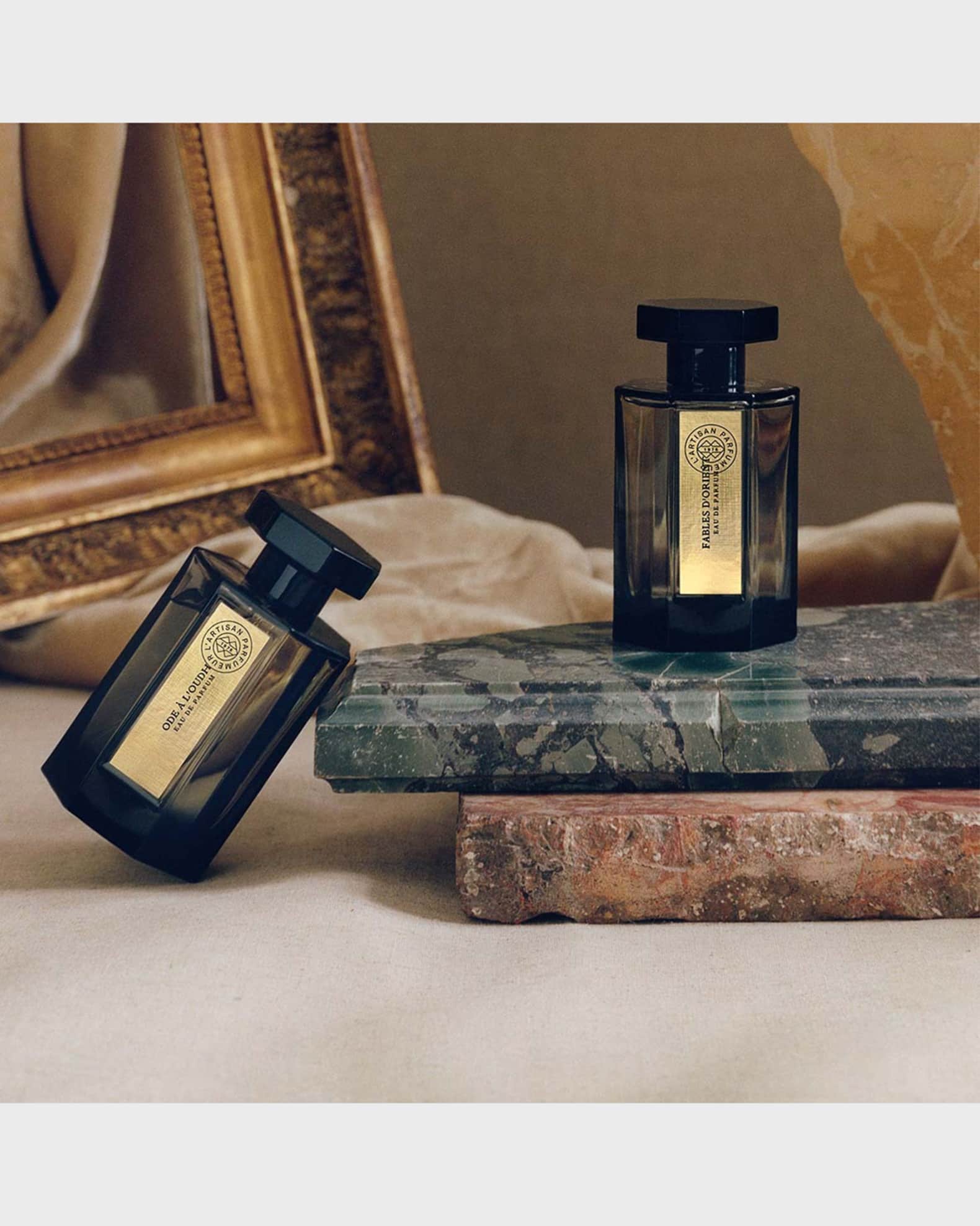 L'Artisan Parfumeur Ode a l'Oudh Eau de Parfum, 3.4 oz