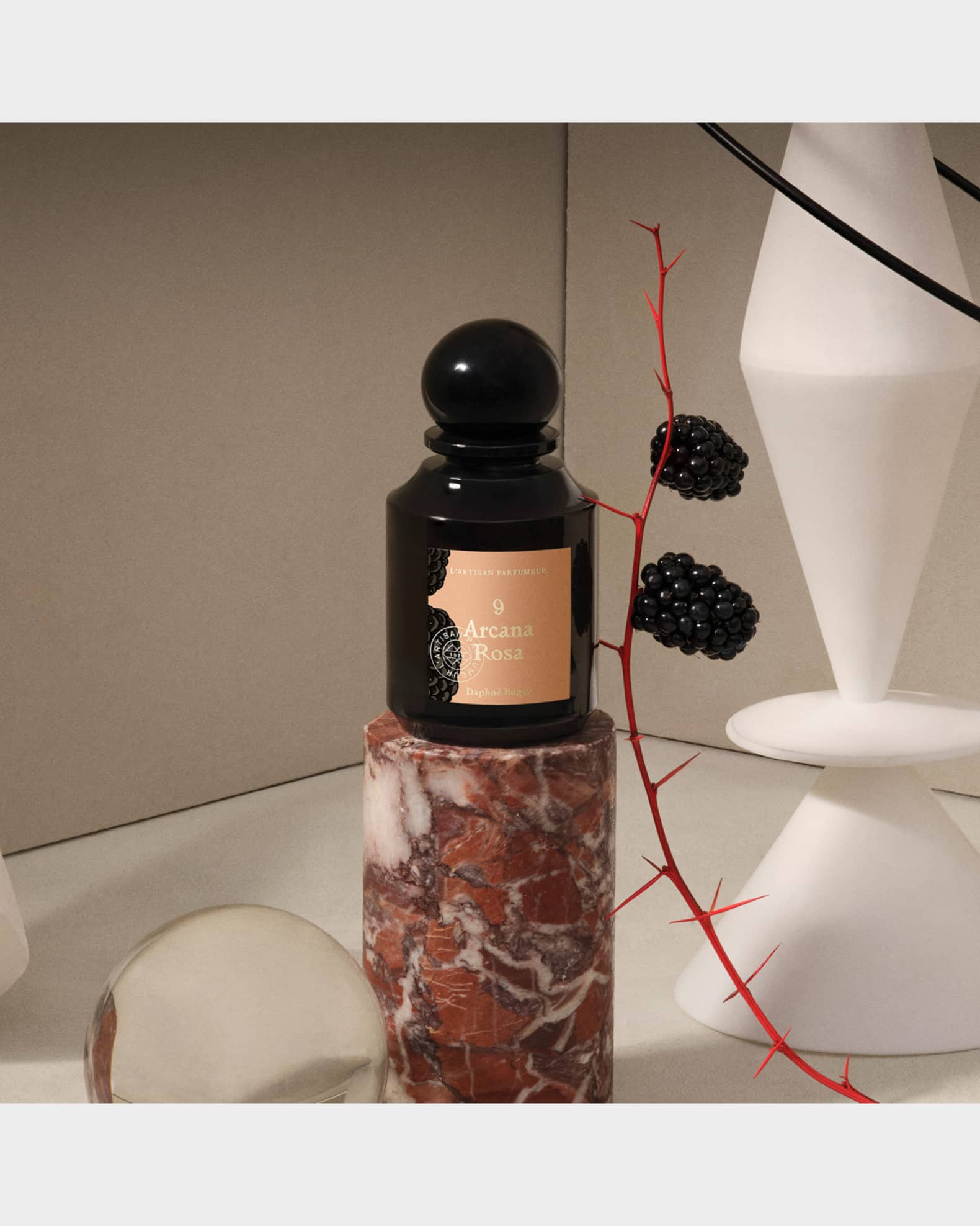 L'Artisan Parfumeur Arcana Rosa Eau de Parfum, 2.5 oz. | Neiman Marcus