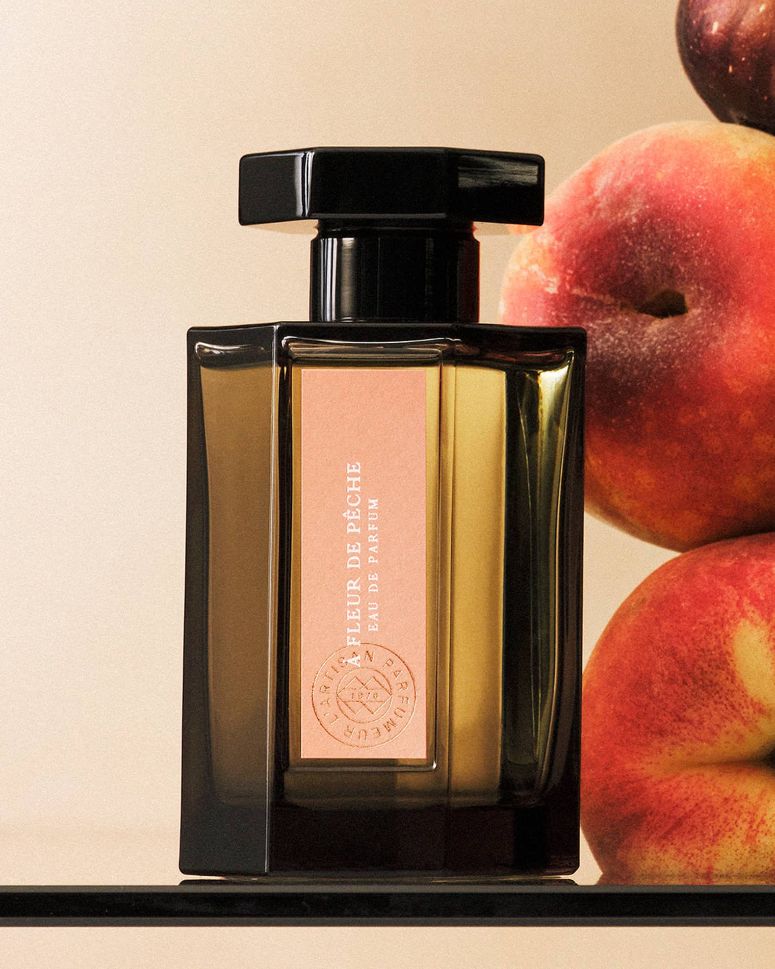 L'Artisan Parfumeur A Fleur de Peche Eau de Parfum, 3.4 oz