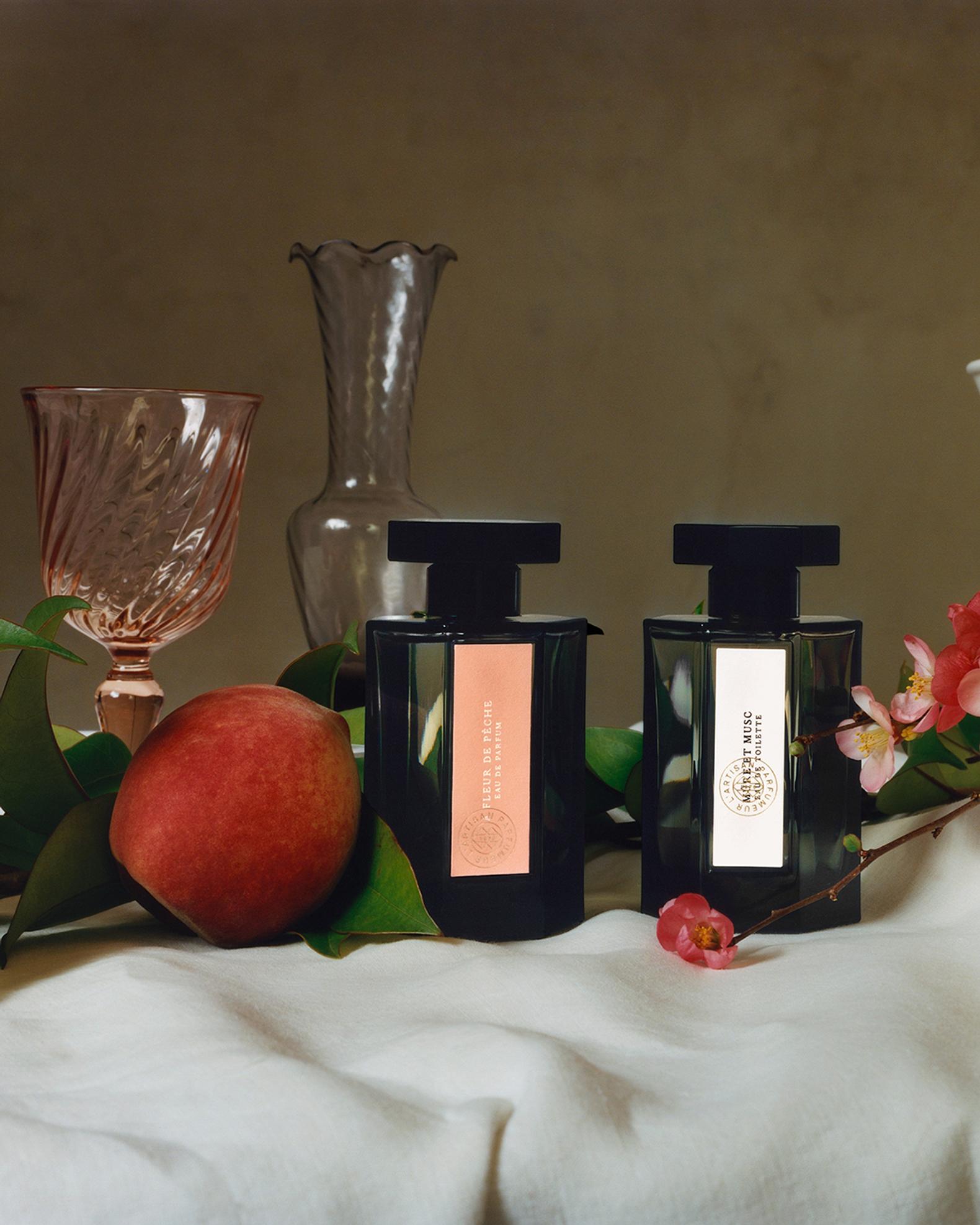 L'Artisan Parfumeur A Fleur de Peche Eau de Parfum, 3.4 oz