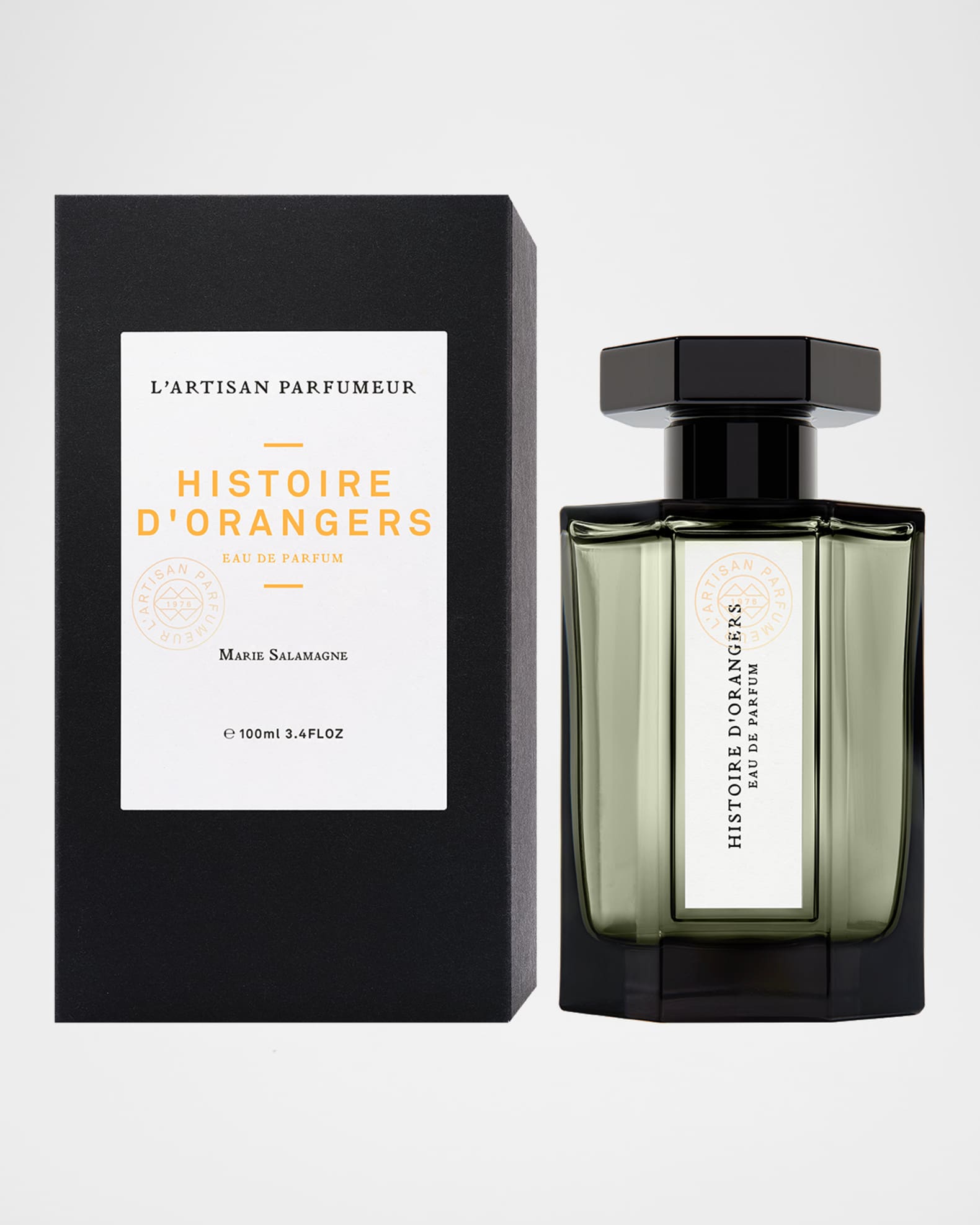 香水(ユニセックス) HISTOIRE D'ORANGERS Eau de Parfum 100ml 公式】イストワール ド オランジェ オードパルファム｜L'ARTISAN