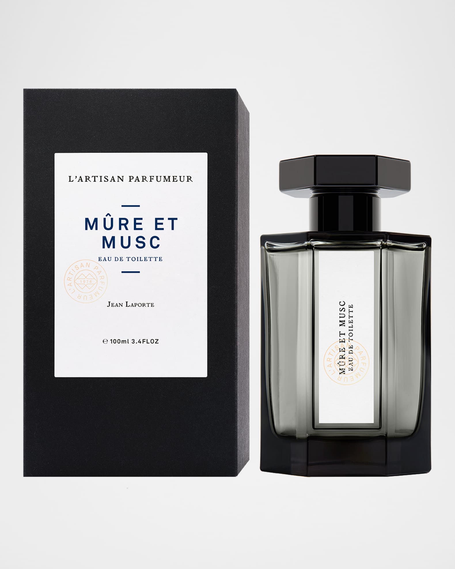 L'Artisan Parfumeur Mûre et Musc 50ml L'Artisan Parfumeur Mure et Musc Eau de Toilette, 3.4 oz