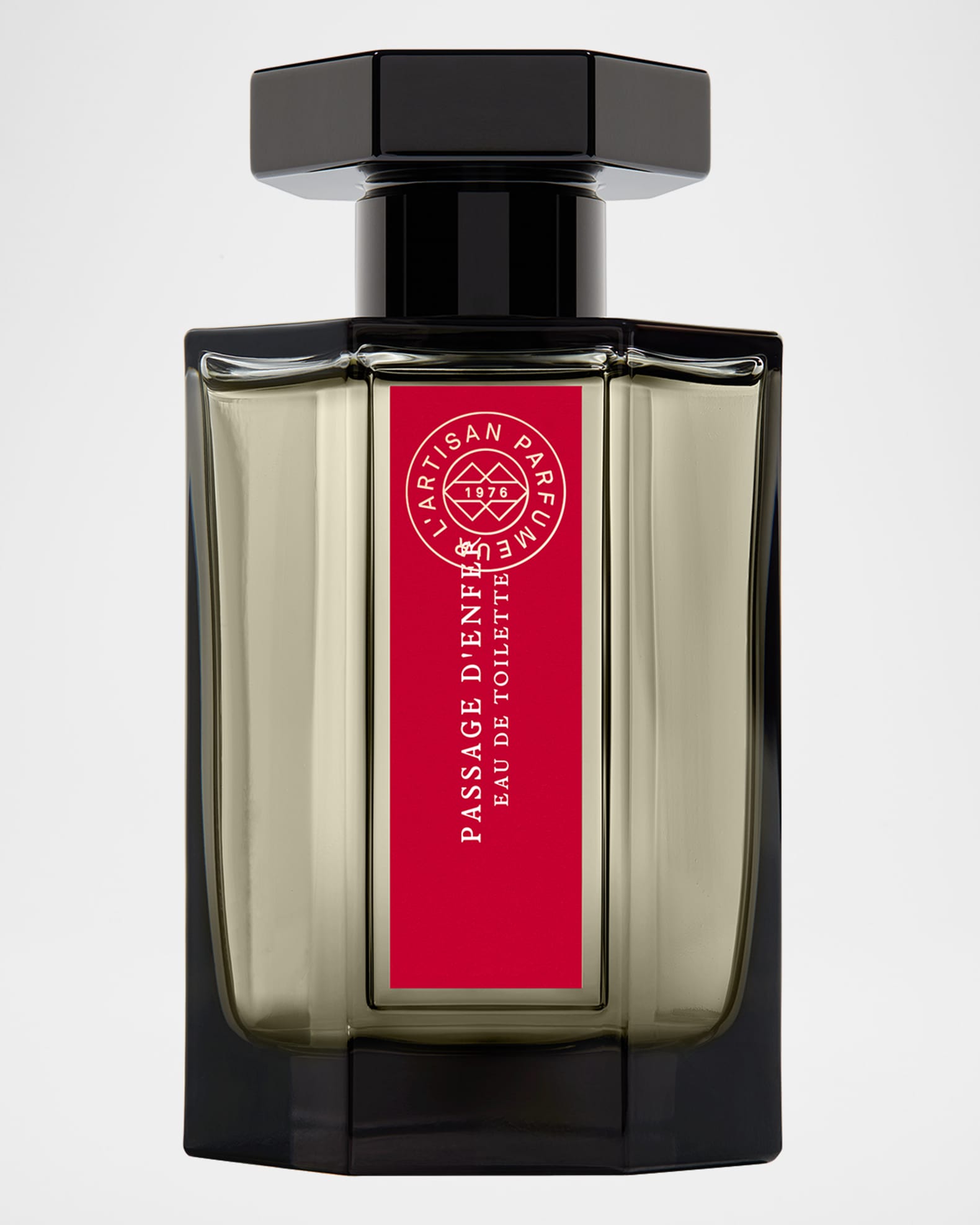 L'Artisan Parfumeur Passage d'Enfer Red Eau de Toilette, 3.4 oz.