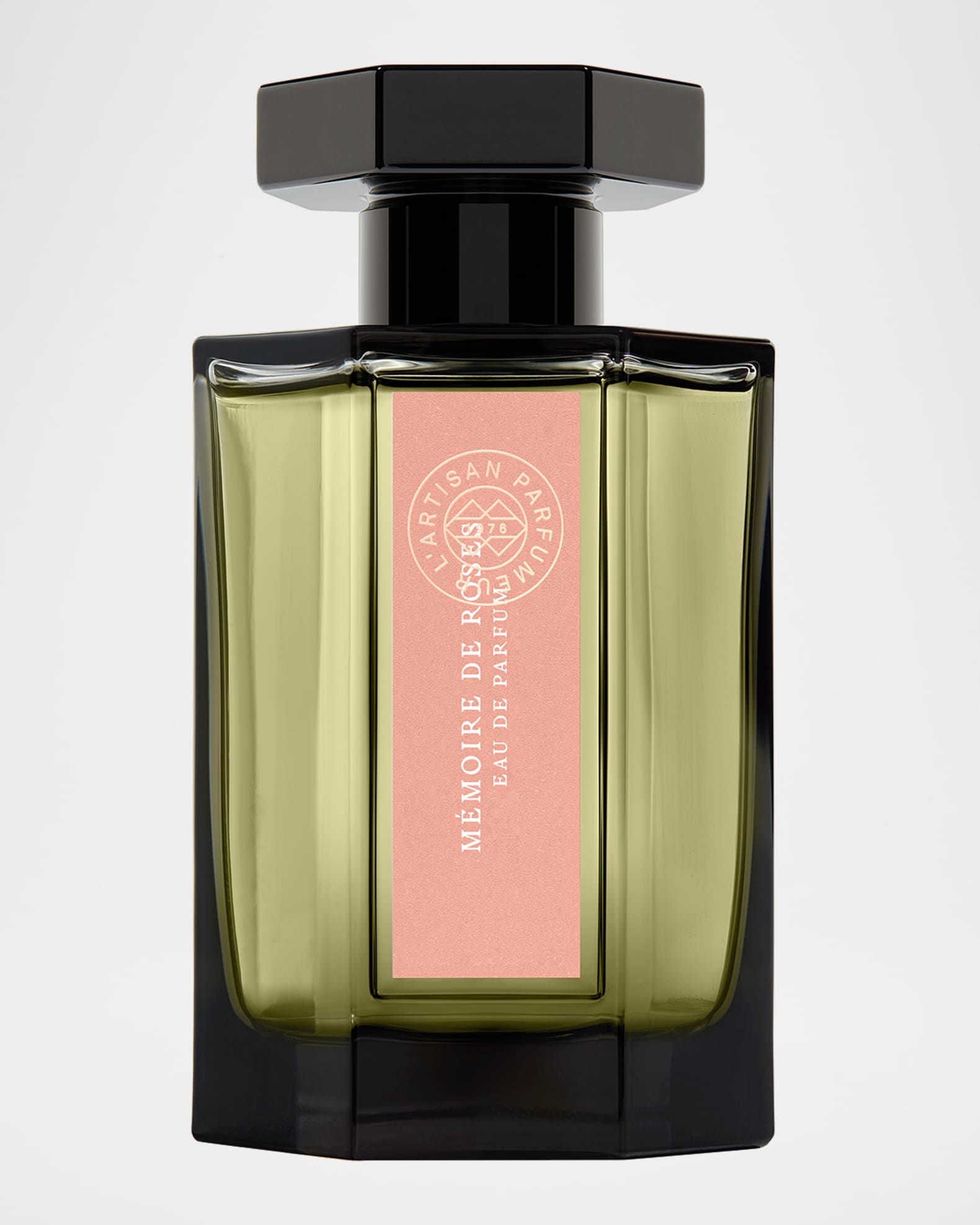 L'Artisan Parfumeur Memoire de Roses Eau de Parfum, 3.4 oz