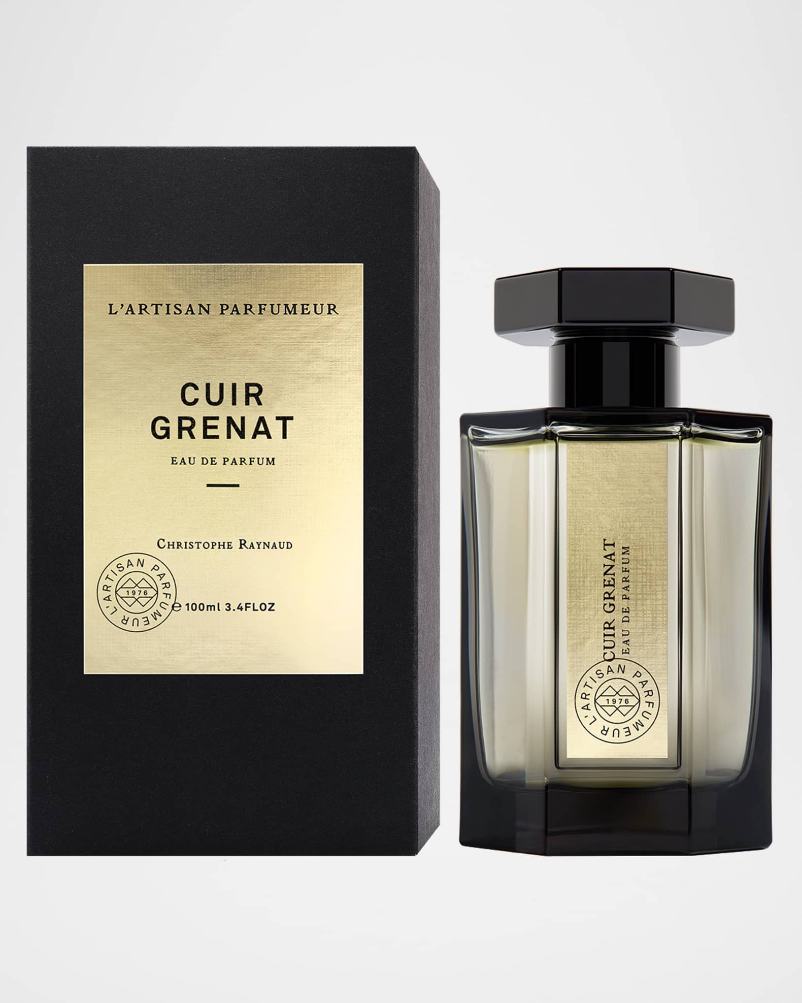 Cuir Grenat Eau de Parfum, 3.4 oz. 1