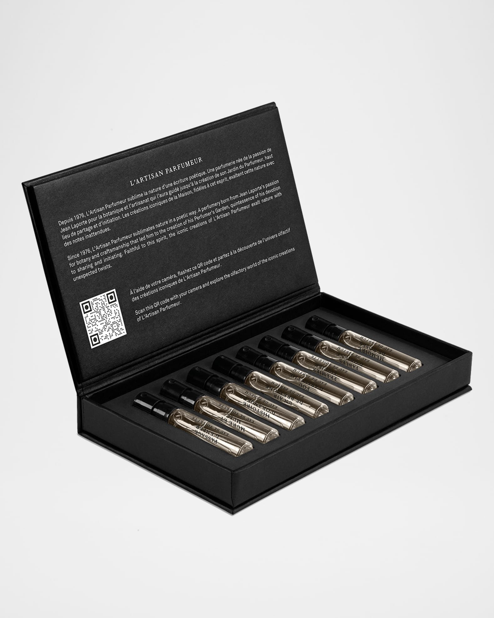 L'Artisan Parfumeur Petit Coffret, 5 x 0.33 oz. 1
