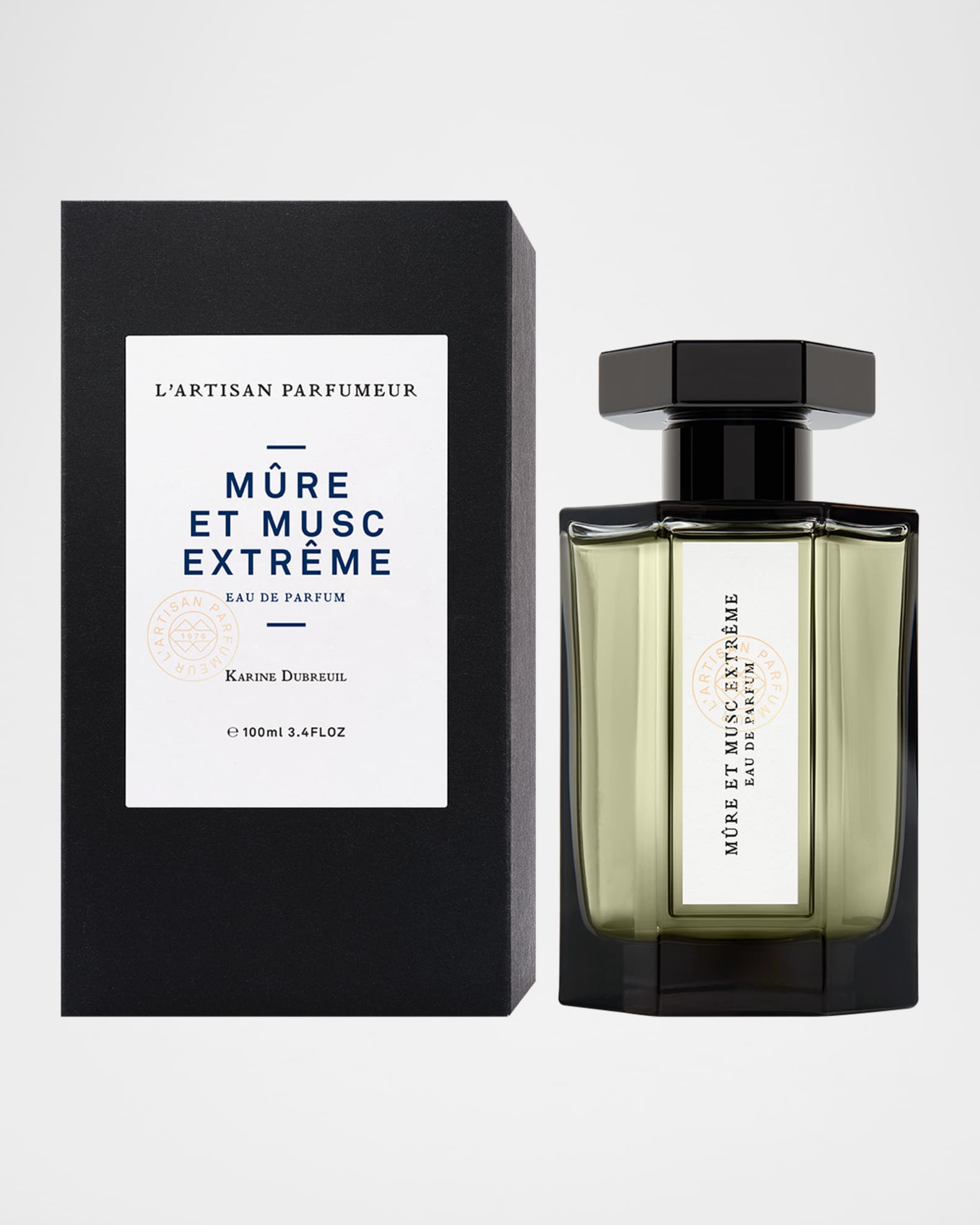 L'Artisan Parfumeur Mure et Musc Extreme Eau de Parfum, 3.4