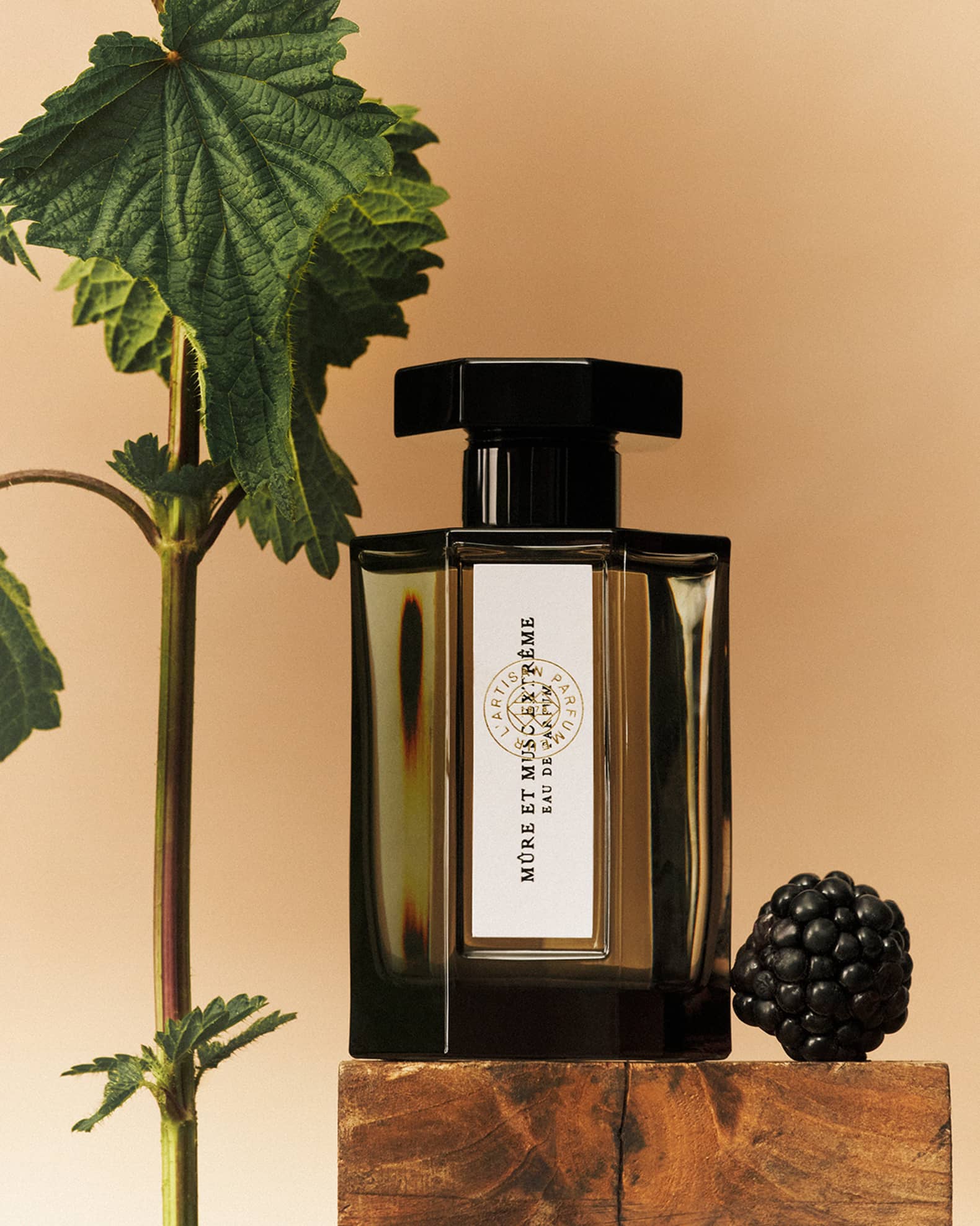 L'Artisan Parfumeur Mure et Musc Extreme Eau de Parfum, 3.4