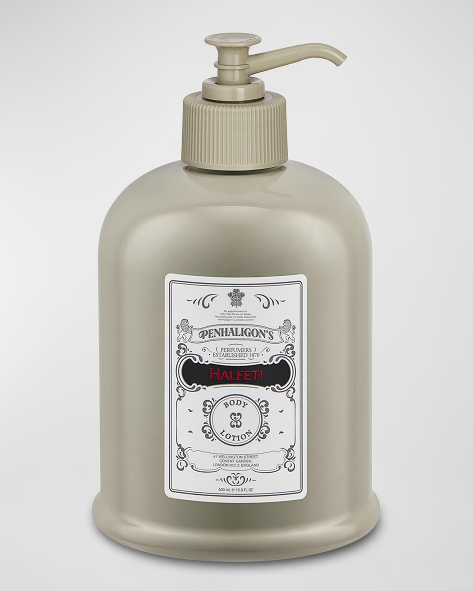 Halfeti Body & Hand Lotion, 16.9 oz. 0