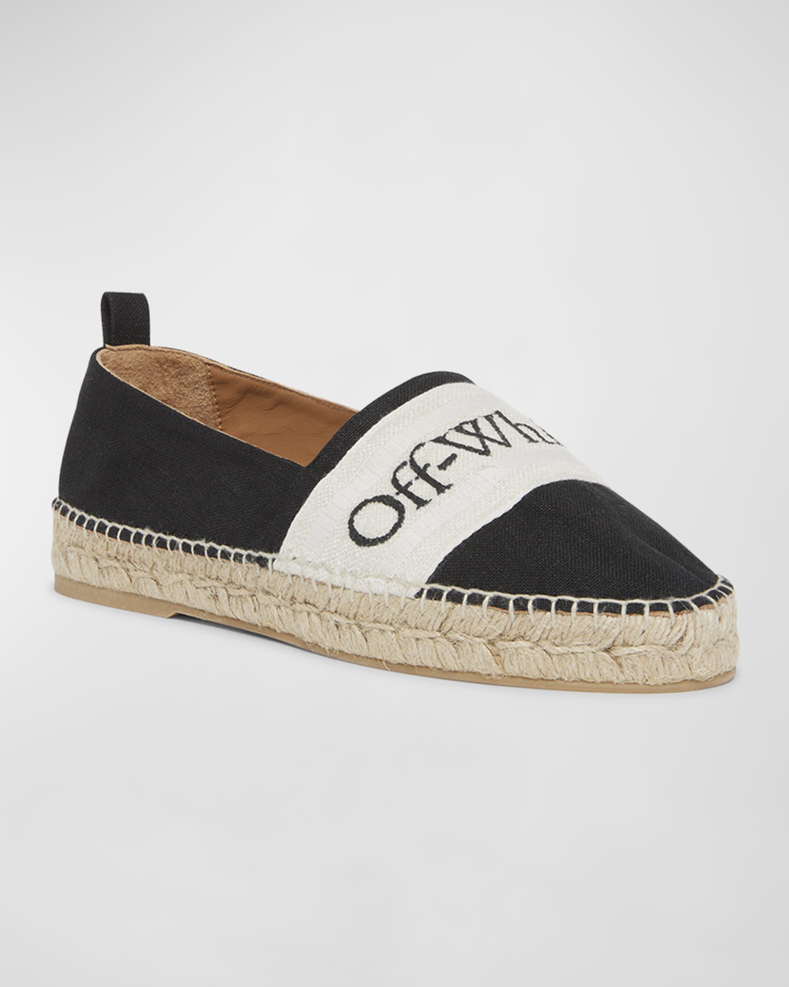Off white espadrilles shop