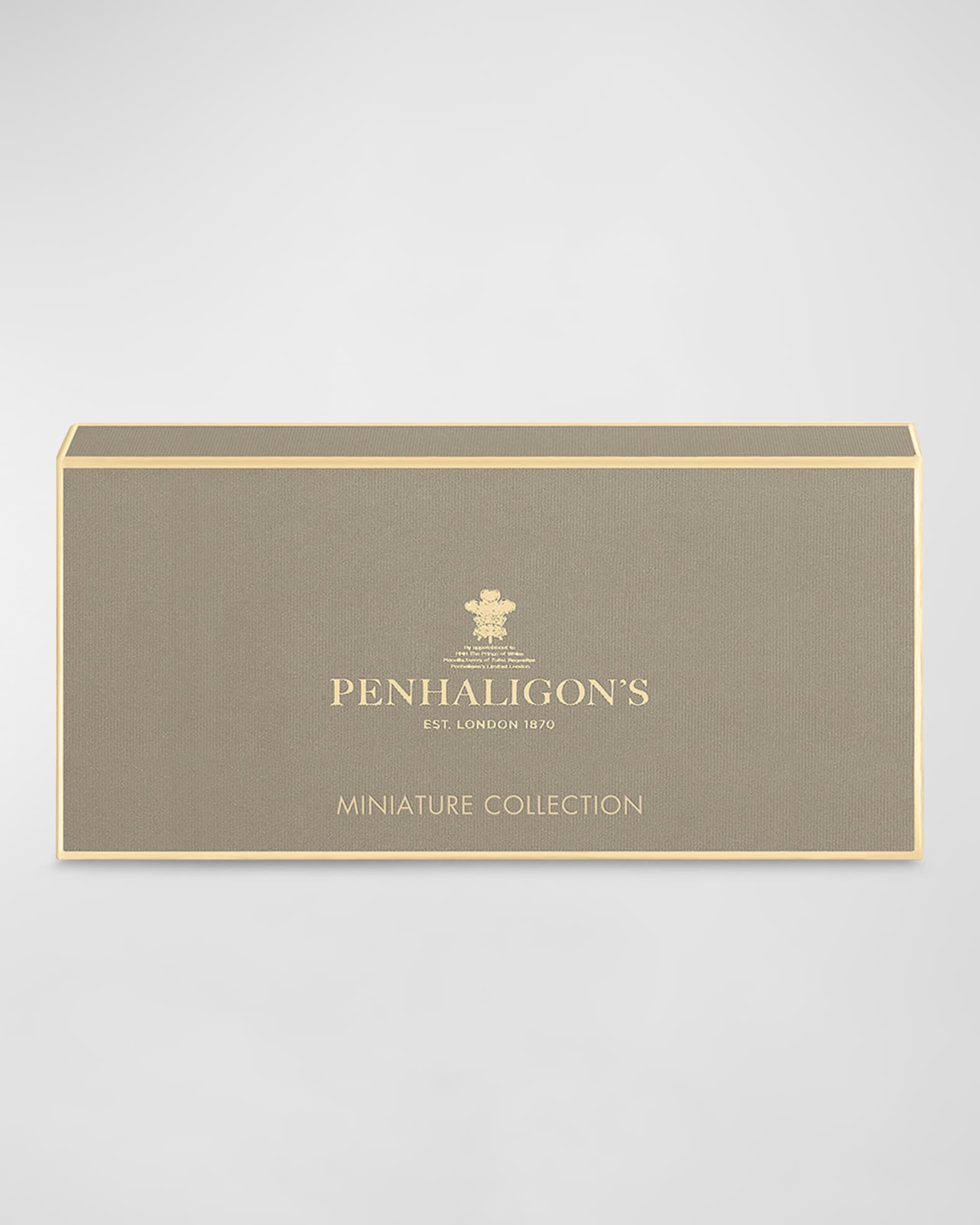 Penhaligon's miniatures set best sale