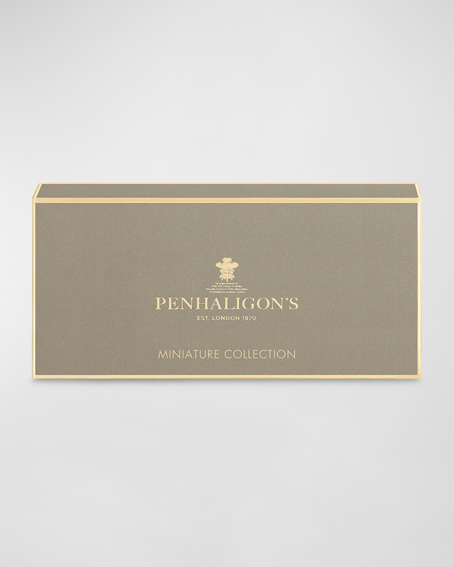 Penhaligon's mini fragrance store set for her