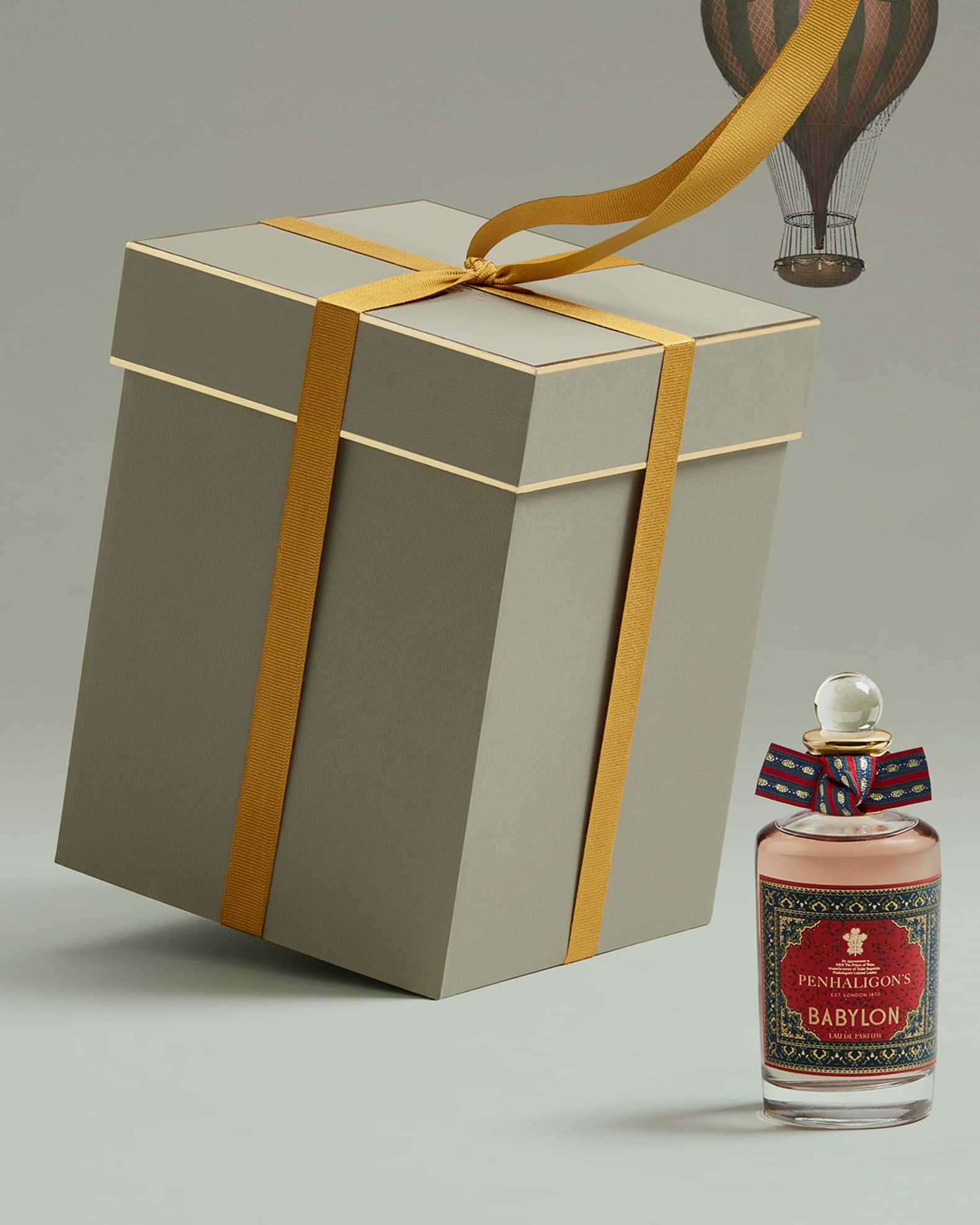 ペンハリガン　バビロン Babylon Penhaligon's perfume - a fragrance for women and