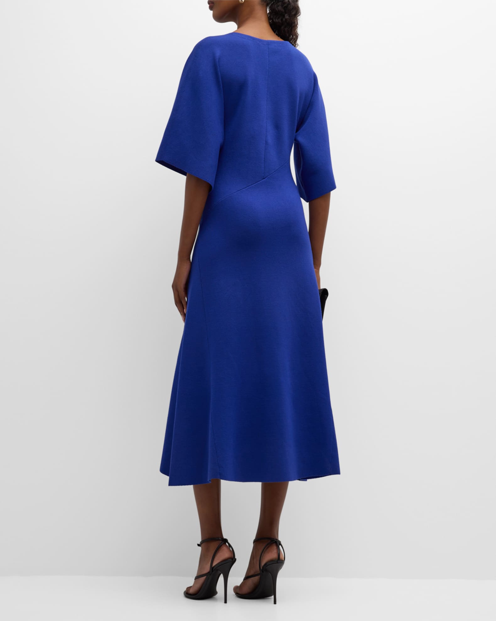 tahari linen shirt dress