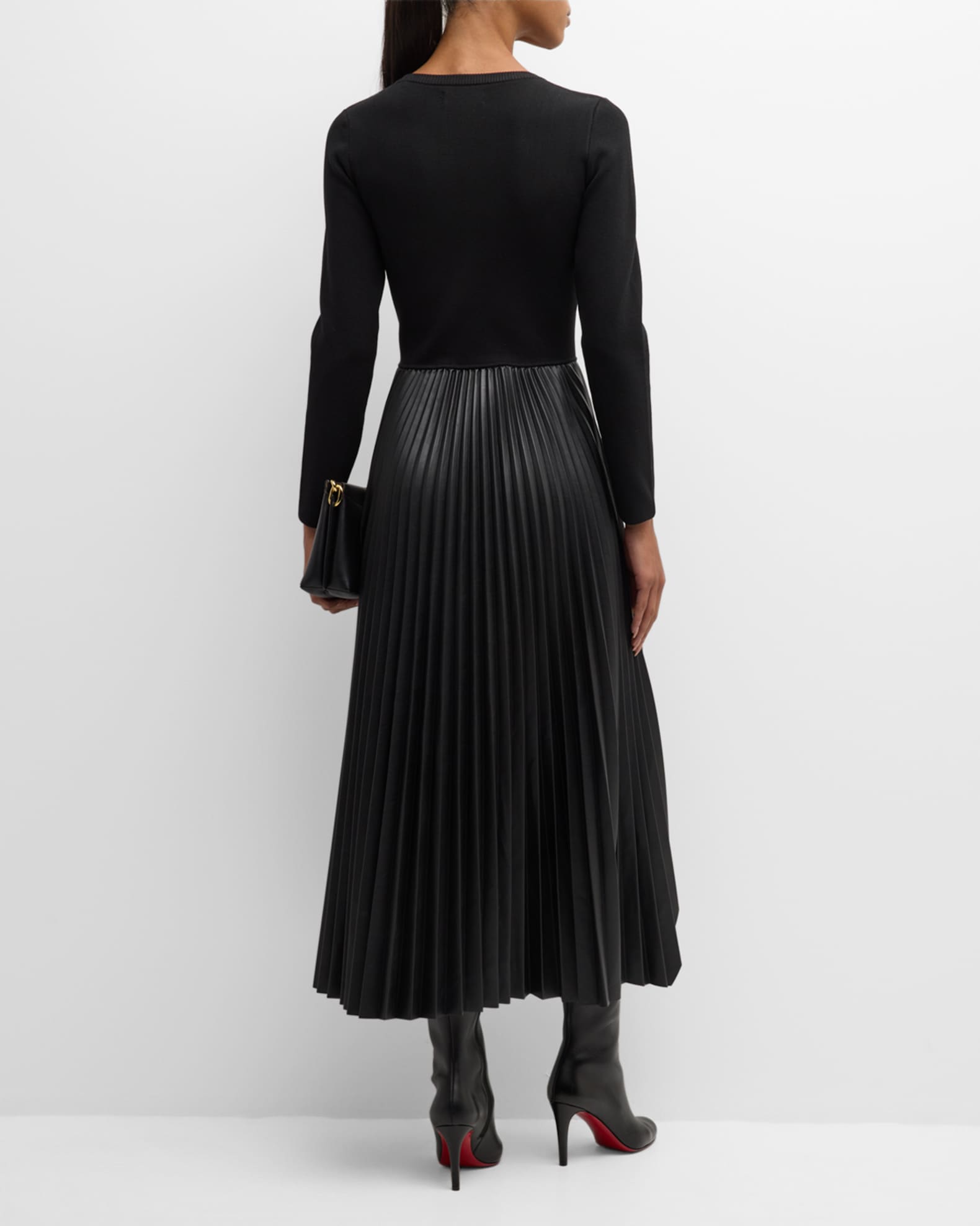 Elie tahari plus top size dresses