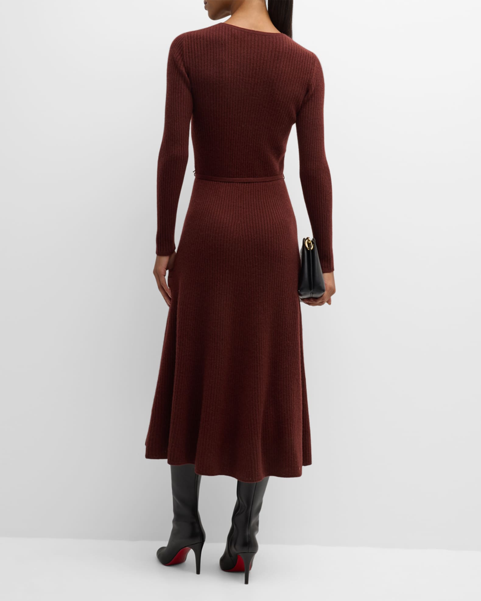 Leith midi best sale open cardigan