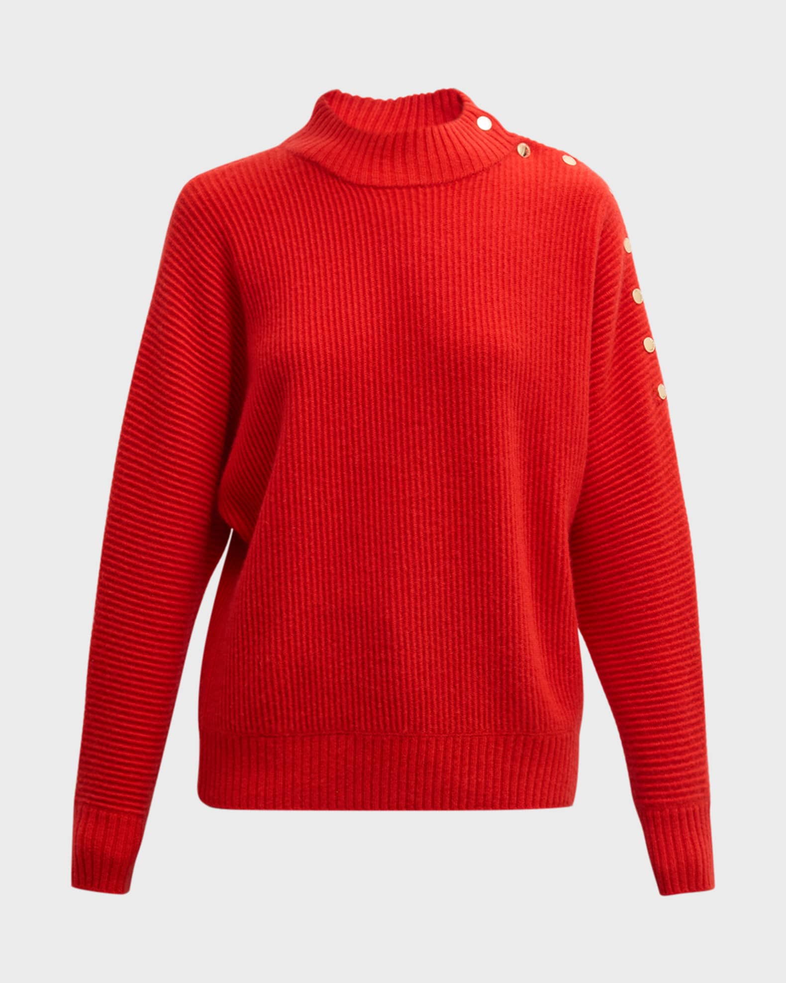 Elie Tahari
 Cashmere, Turtleneck, Sweater