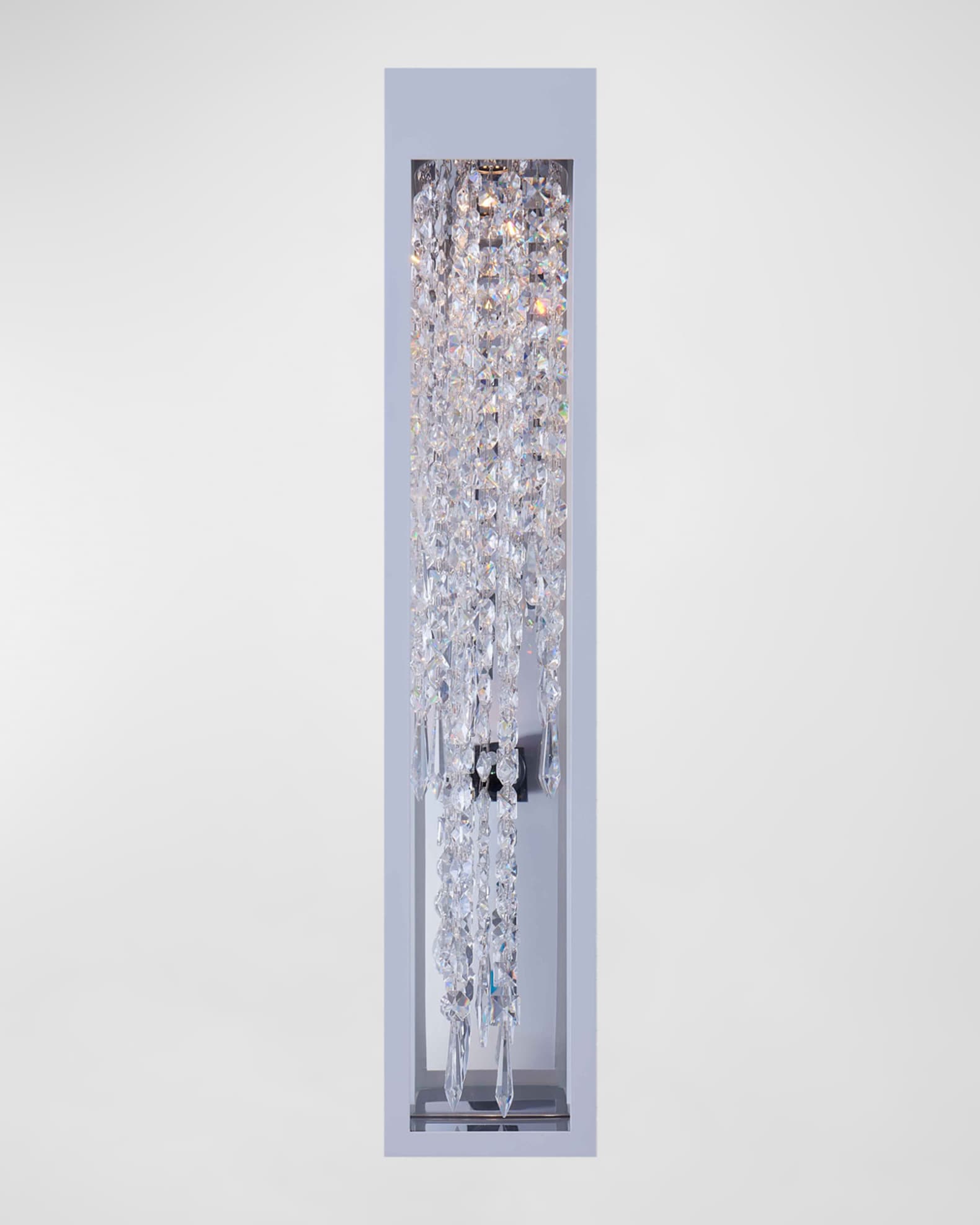 Tenuta LED Outdoor Sconce, 30"  0