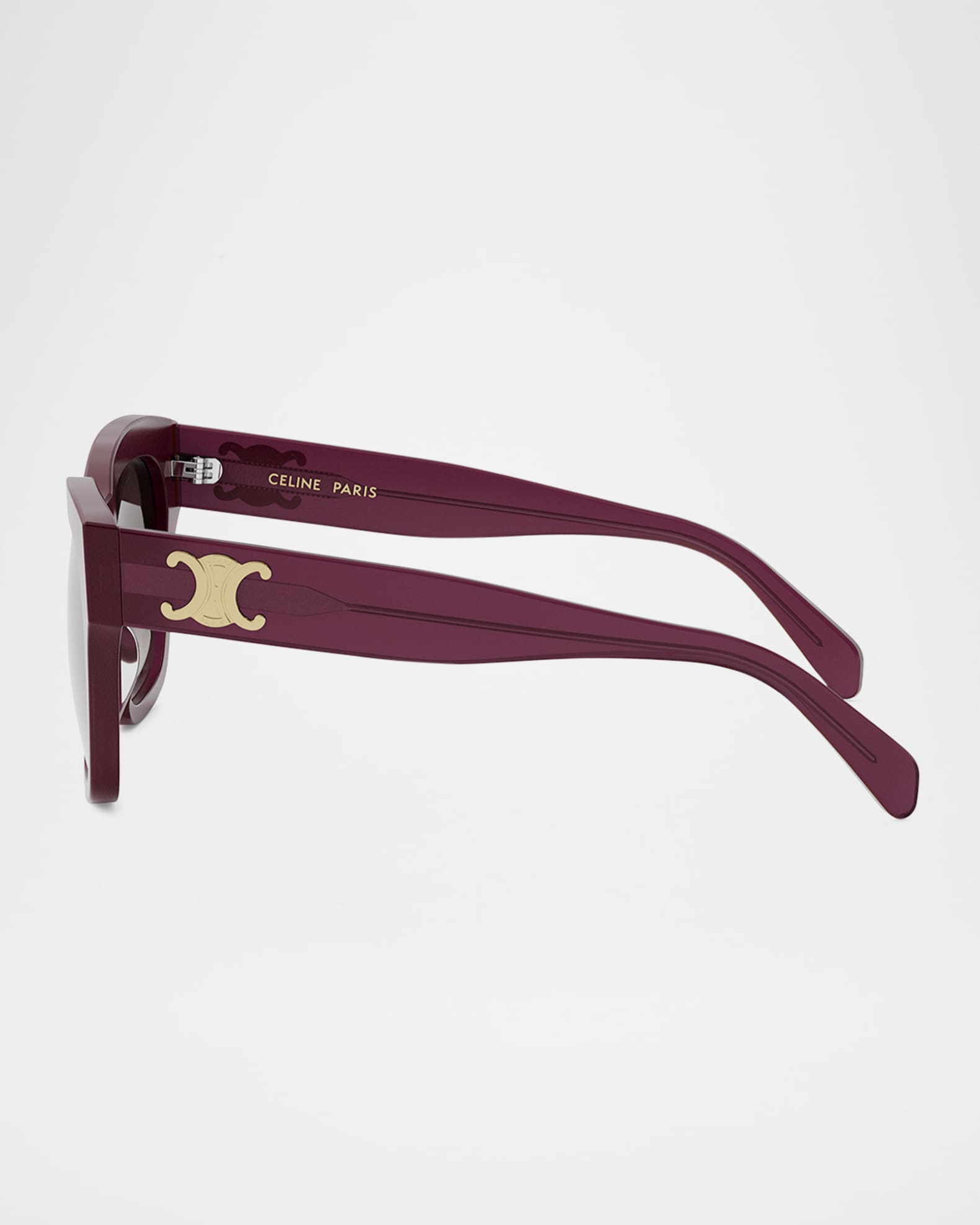 【残りわずか】 Celine Triomphe Acetate Square Sunglasses | Neiman Marcus ハンドバッグ