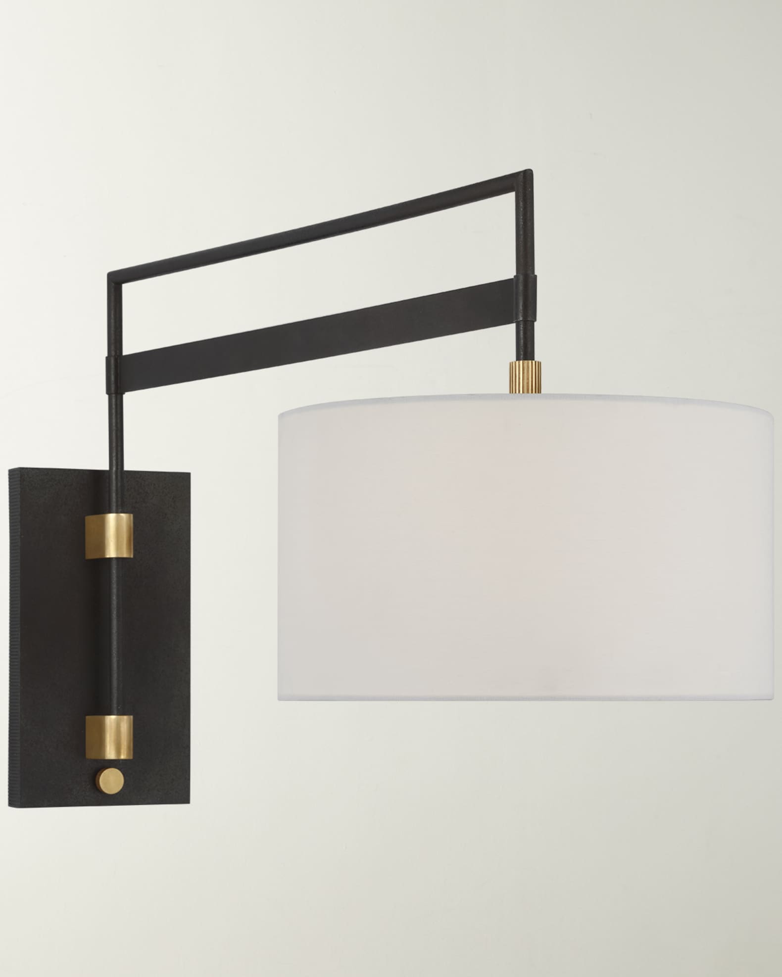 Frankfort articulating wall light sale