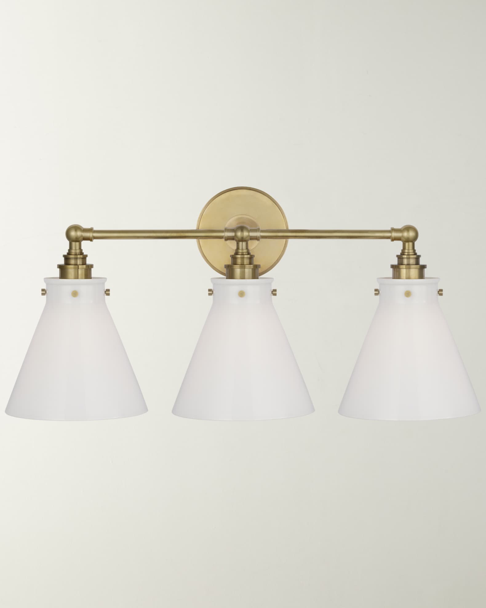 Visual Comfort, Parkington Small Single Wall Light, Sconces