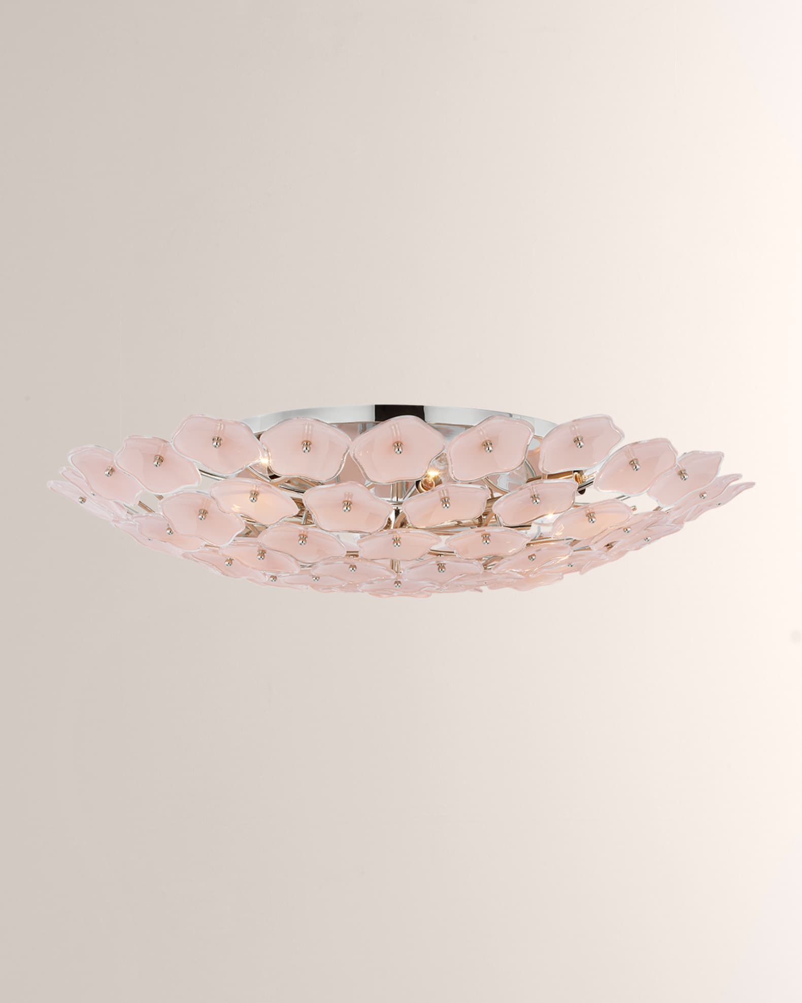 Leighton Large Flush Mount