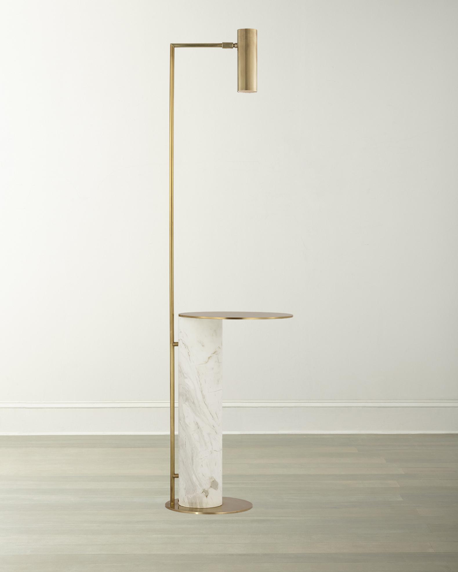 Visual Comfort Signature Alma Tray Floor Lamp by Kelly Wearstler ...